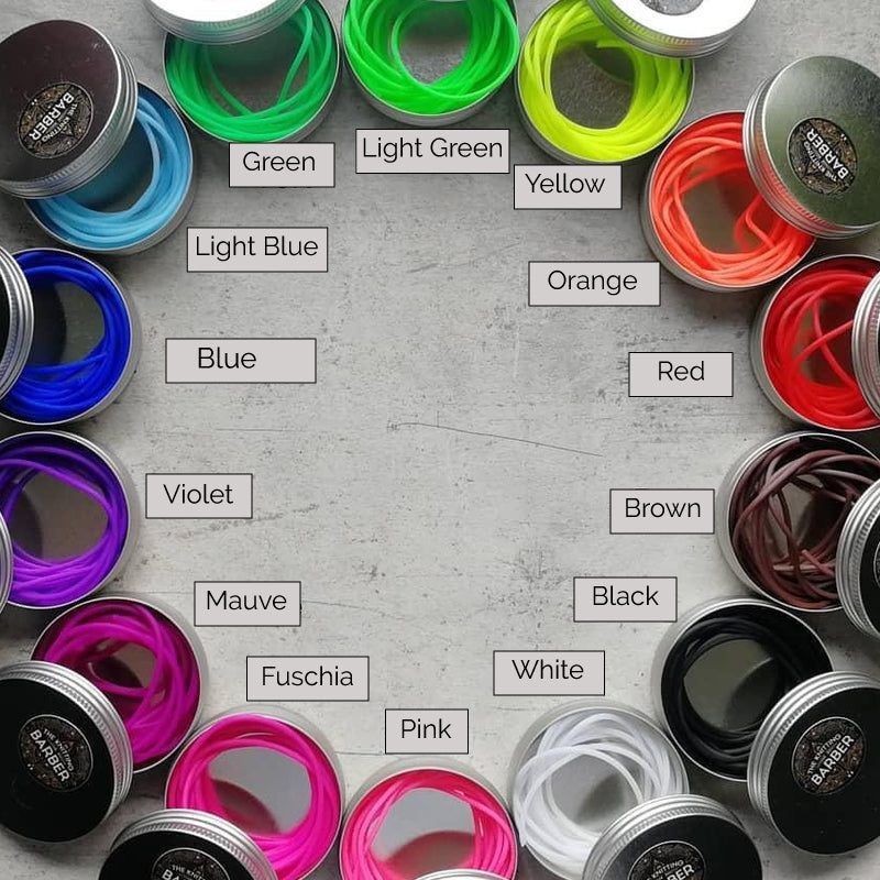 Cordons - The Knitting Barber