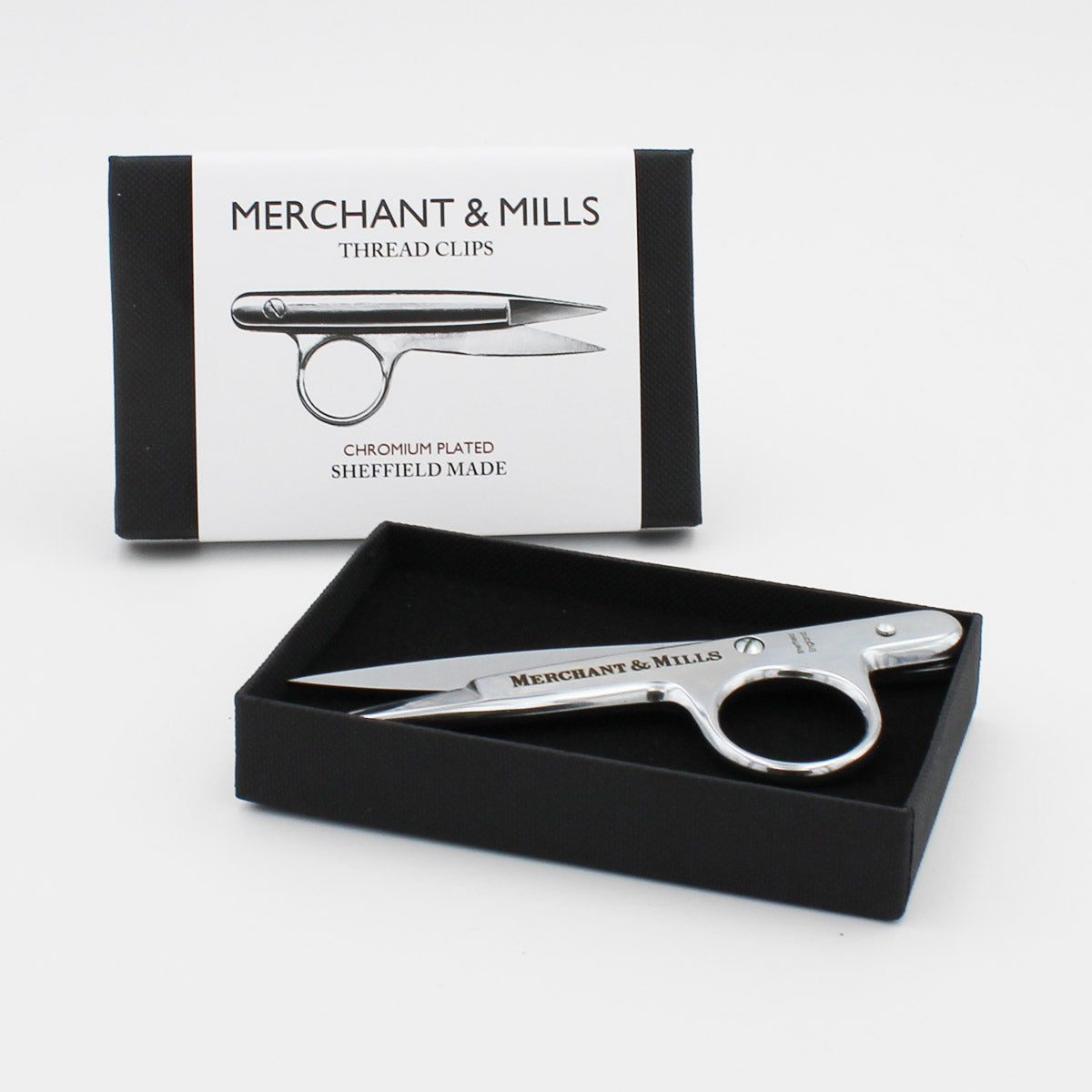Coupe-Fil Chromé ou Xylan - Merchant & Mills