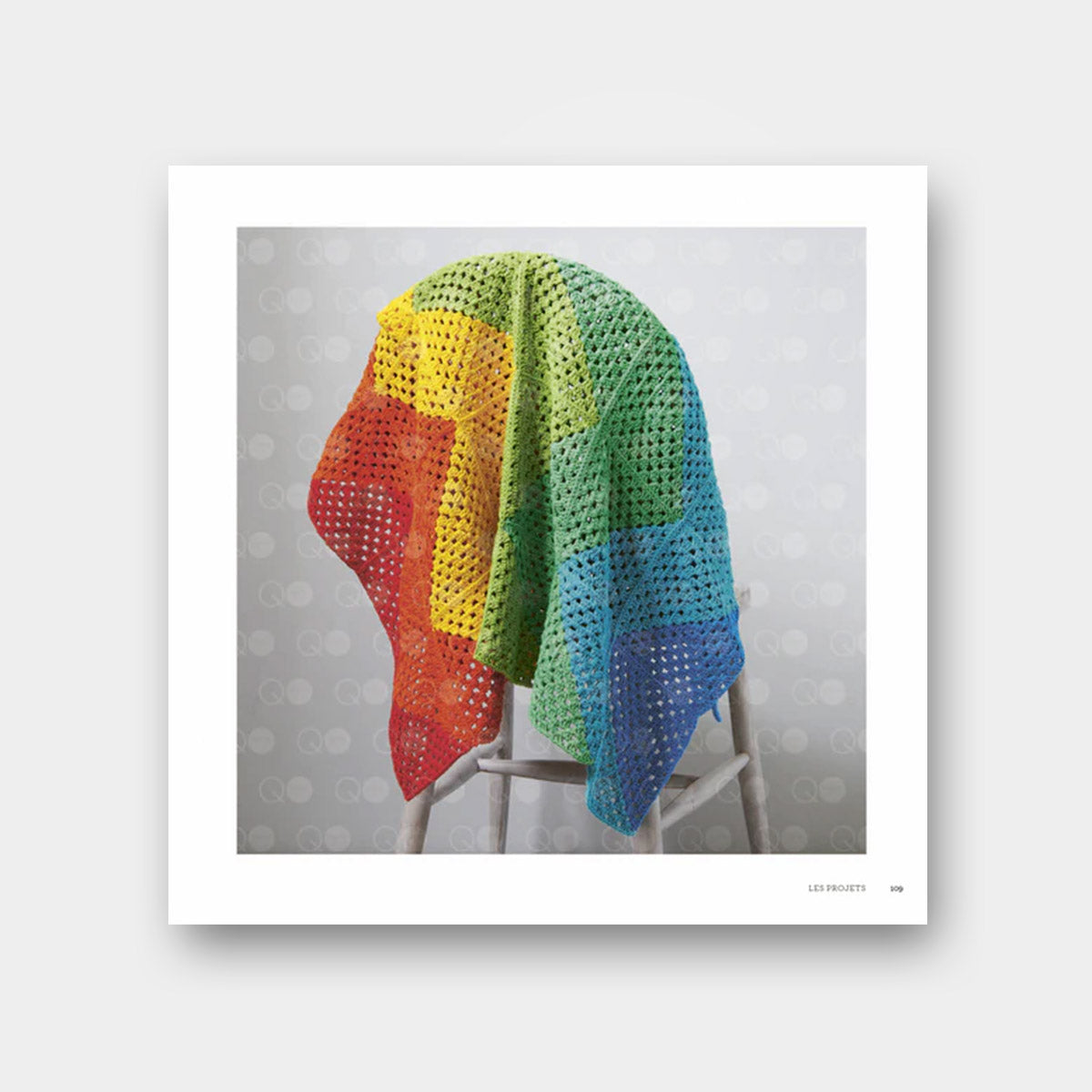 Le Guide Moderne des Granny Squares - Celine Semaan et Léonie Morgan