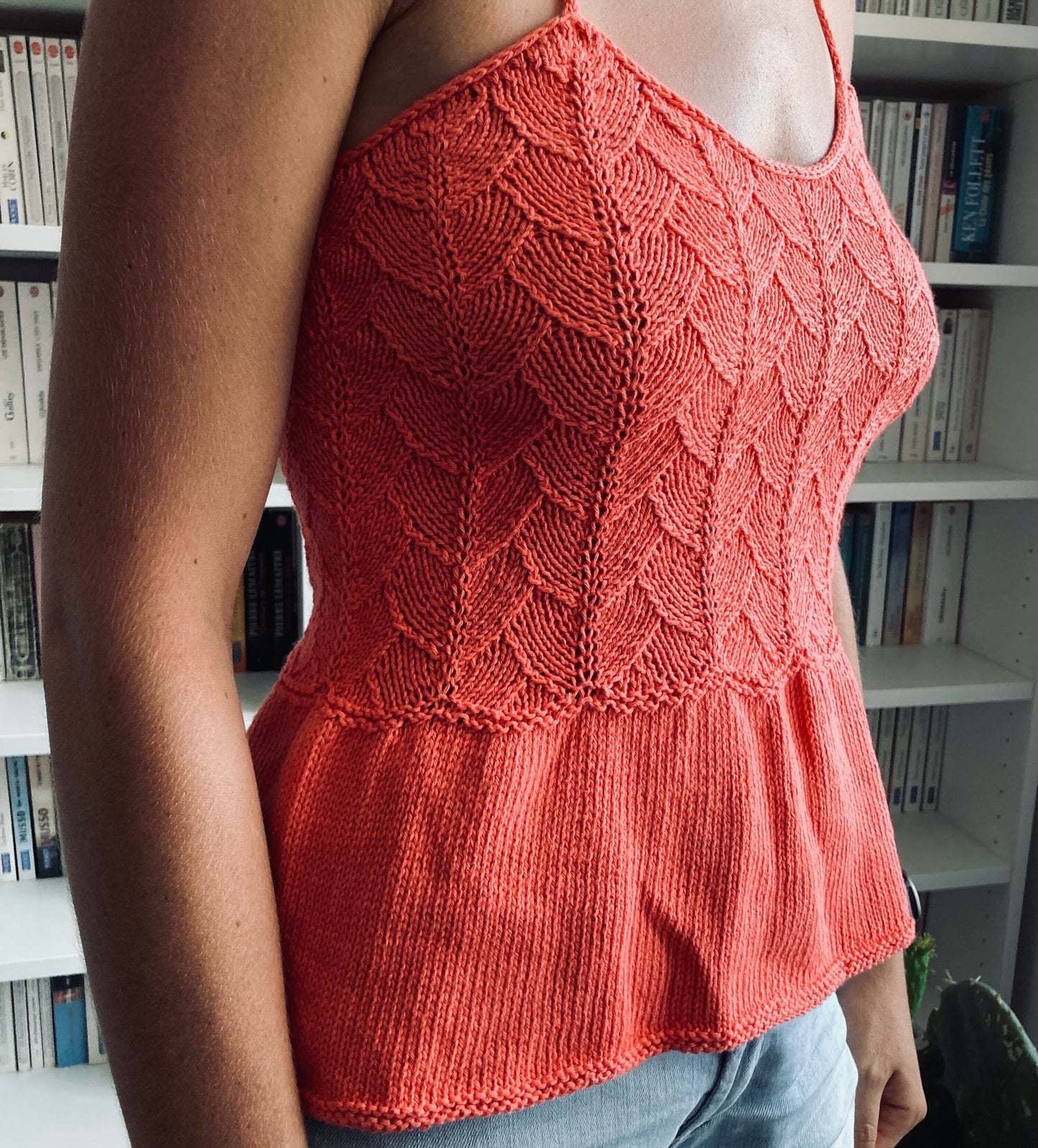 Coffret Gatsby Top - Piña Knit