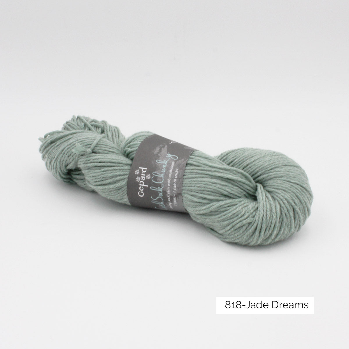 CashSock Chunky - Gepard Garn