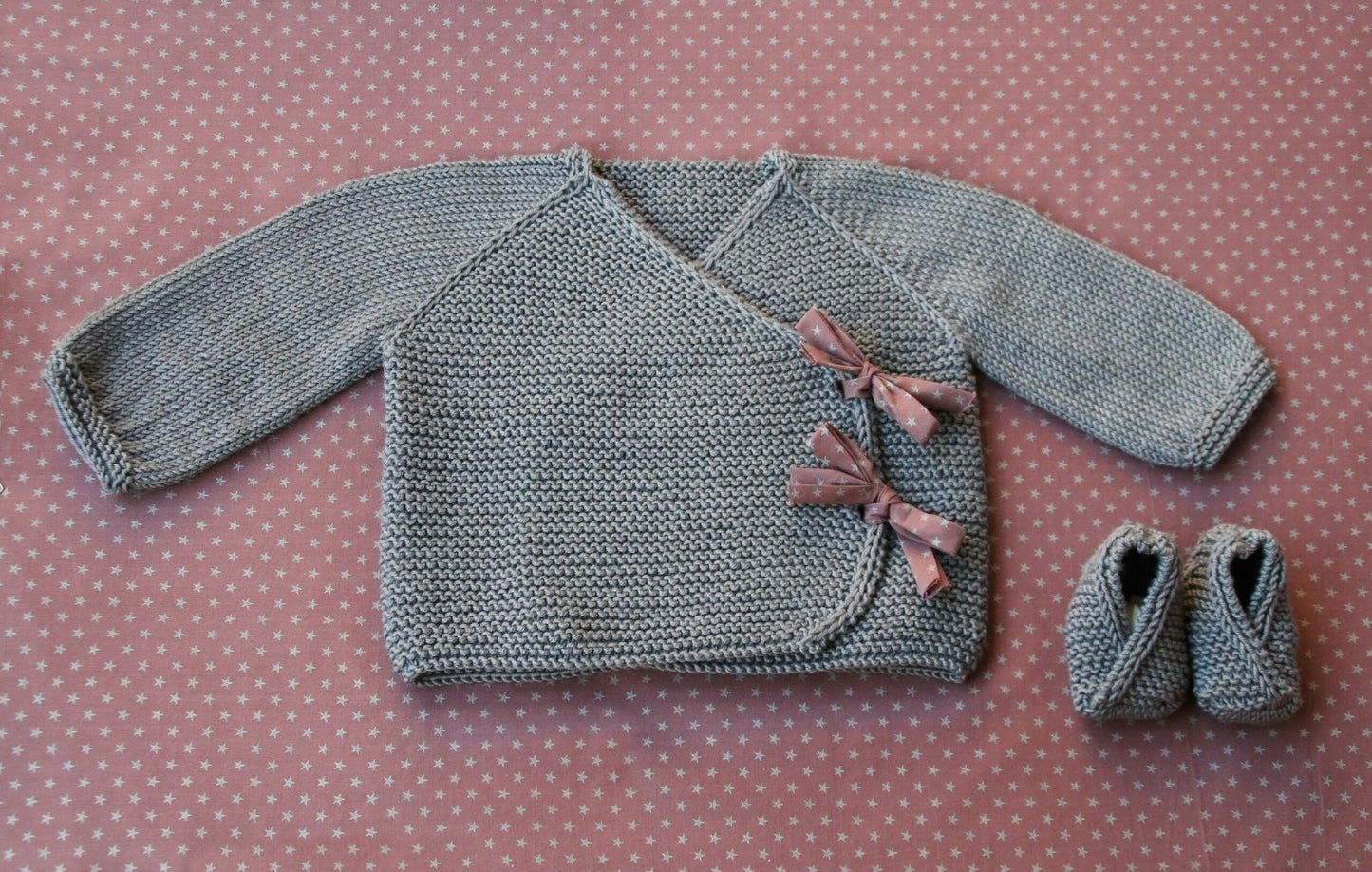 Lil Kimonos - Patron PDF