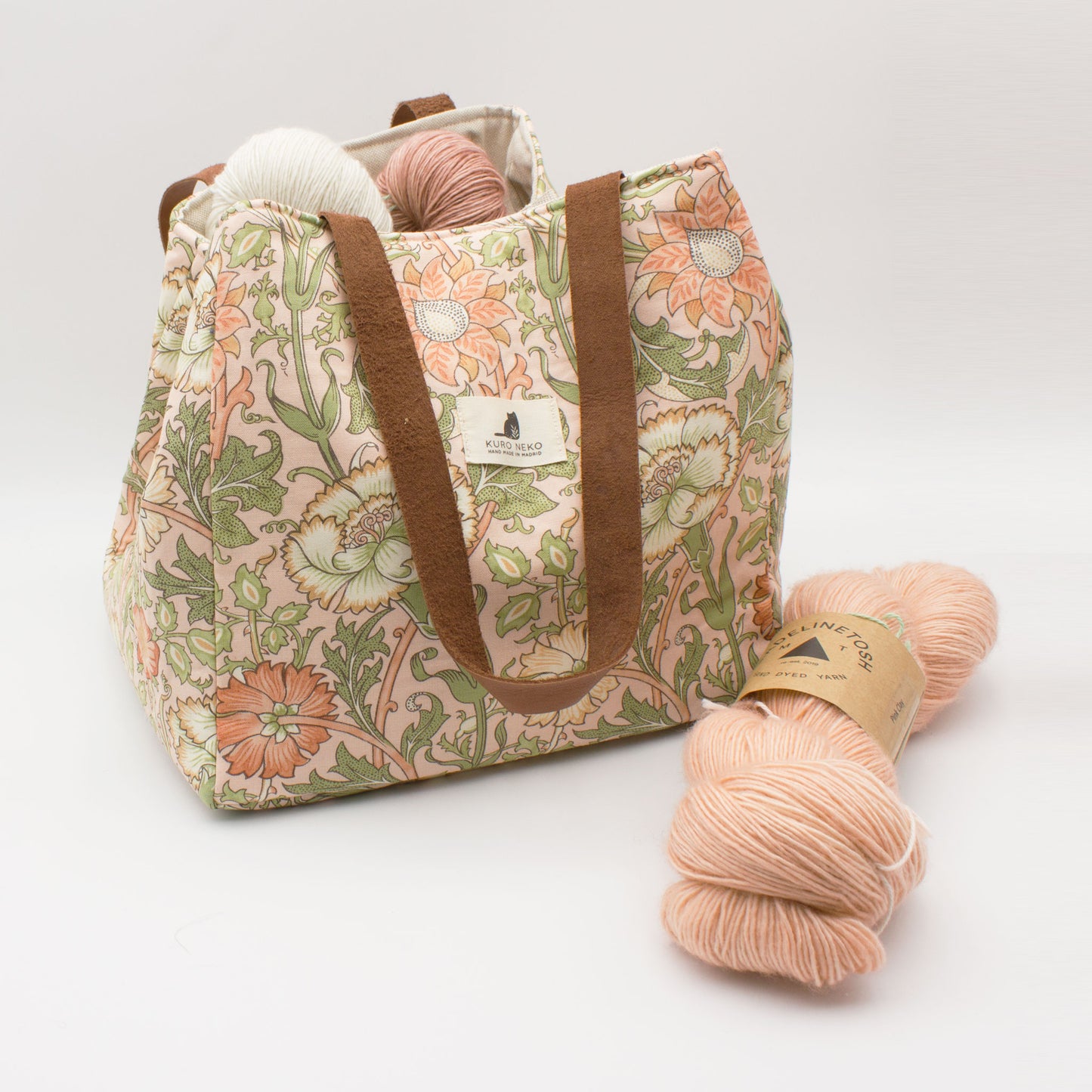 Sac Cabas Ofelia - Kuro Neko