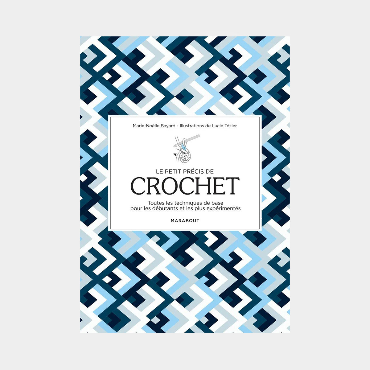 Le Petit Précis de Crochet - Marie-Noëlle Bayard