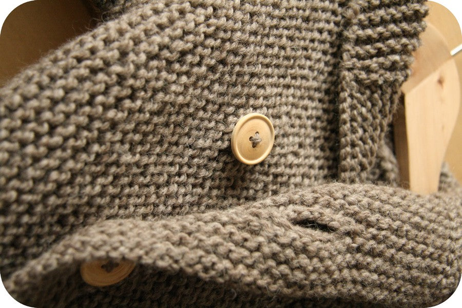 Le Manteau de Lino - Patron PDF