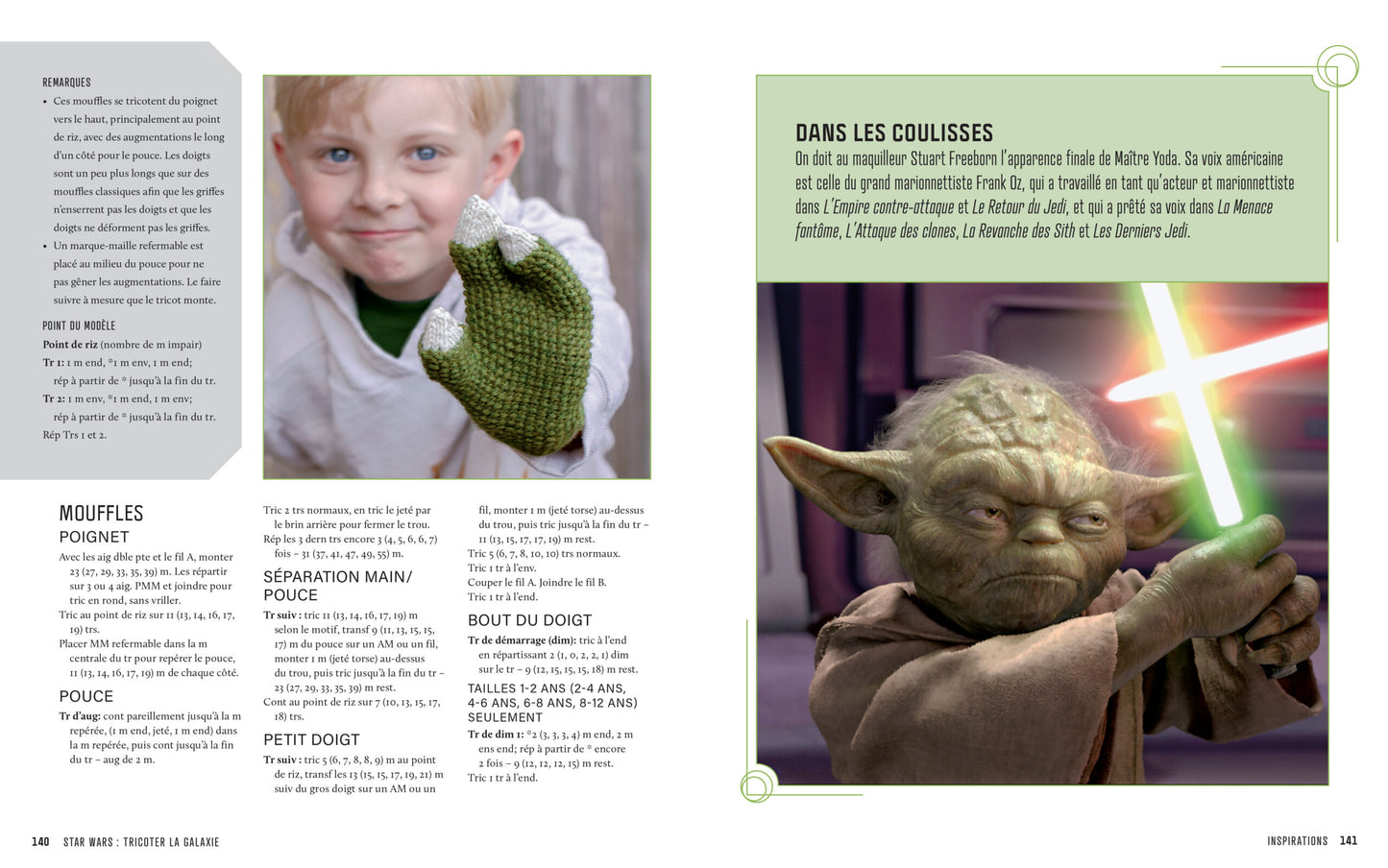 Star Wars, Tricoter la Galaxie - Tanis Gray