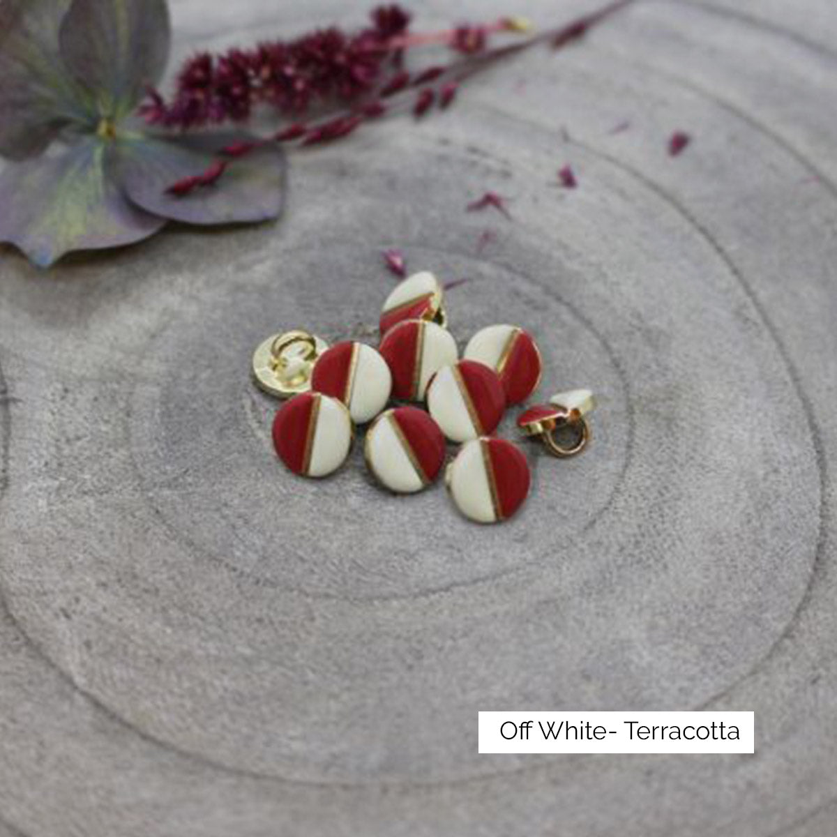 Boutons Wink - Atelier Brunette