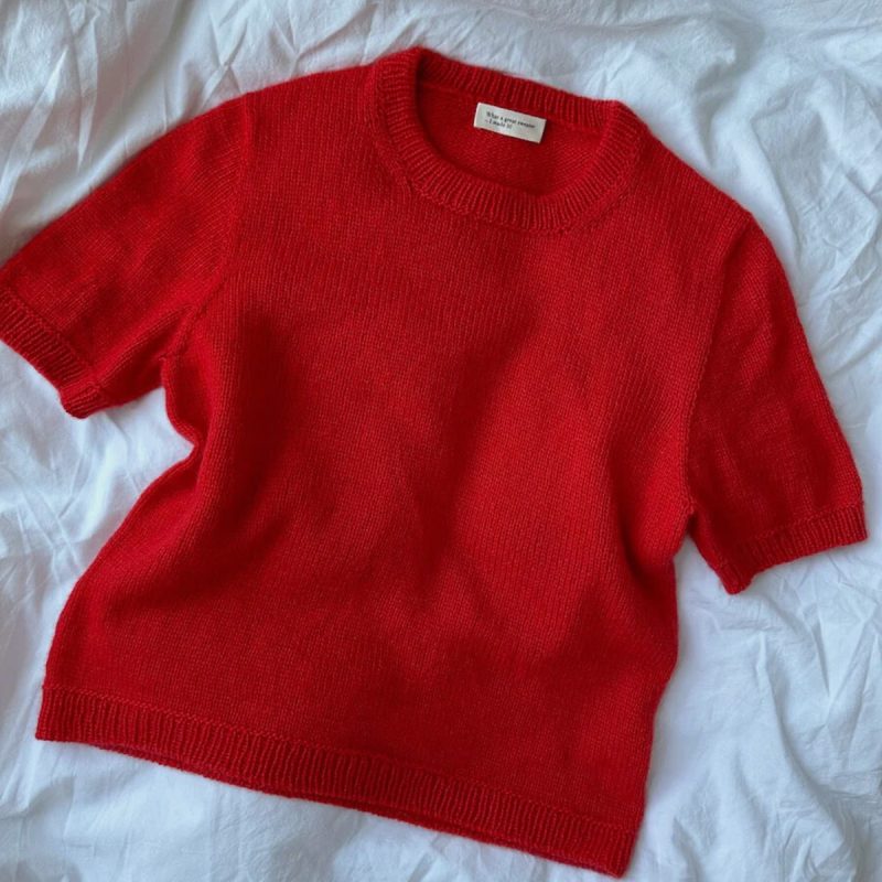 Coffret Poppy Tee - PetiteKnit