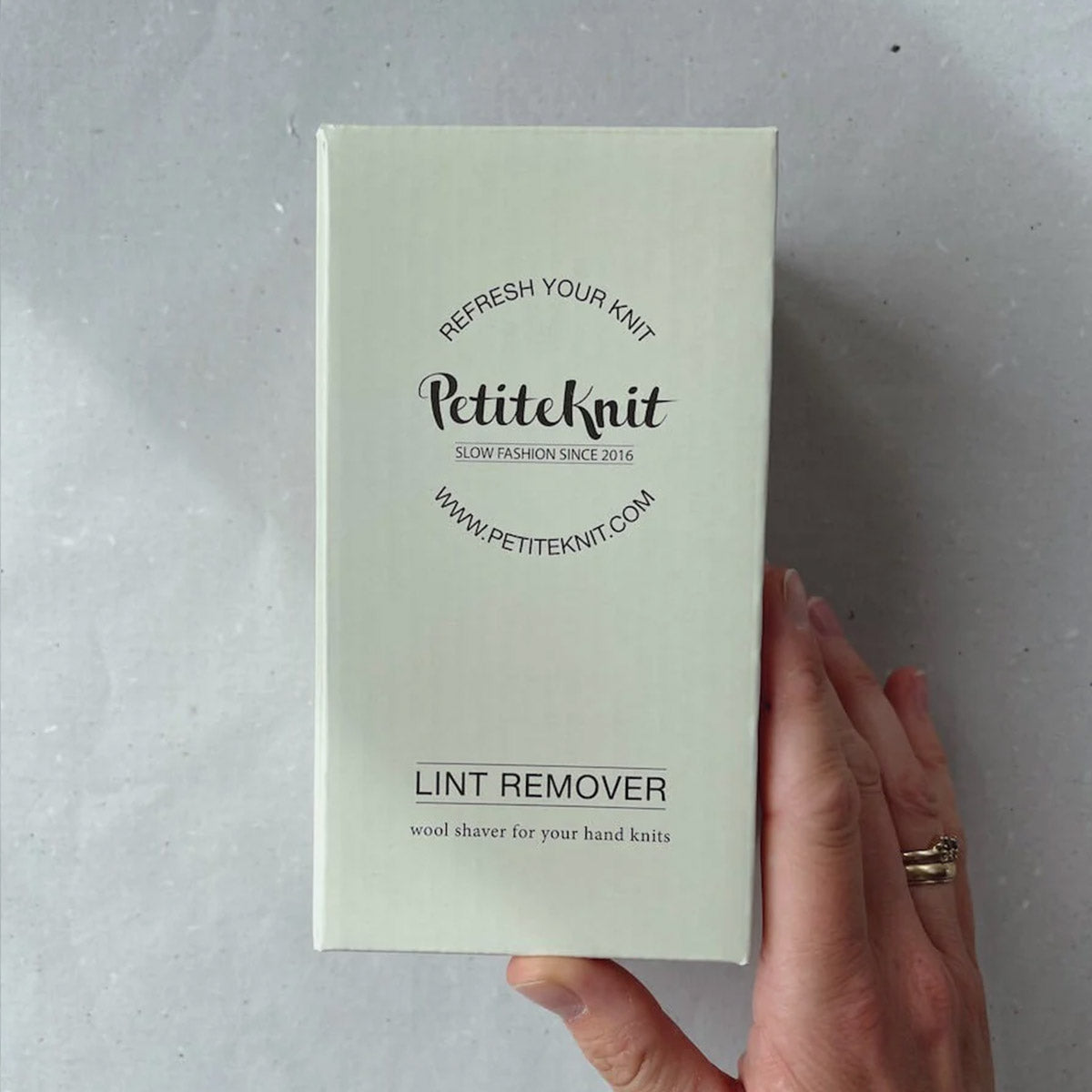 Refresh Your Knit - PetiteKnit