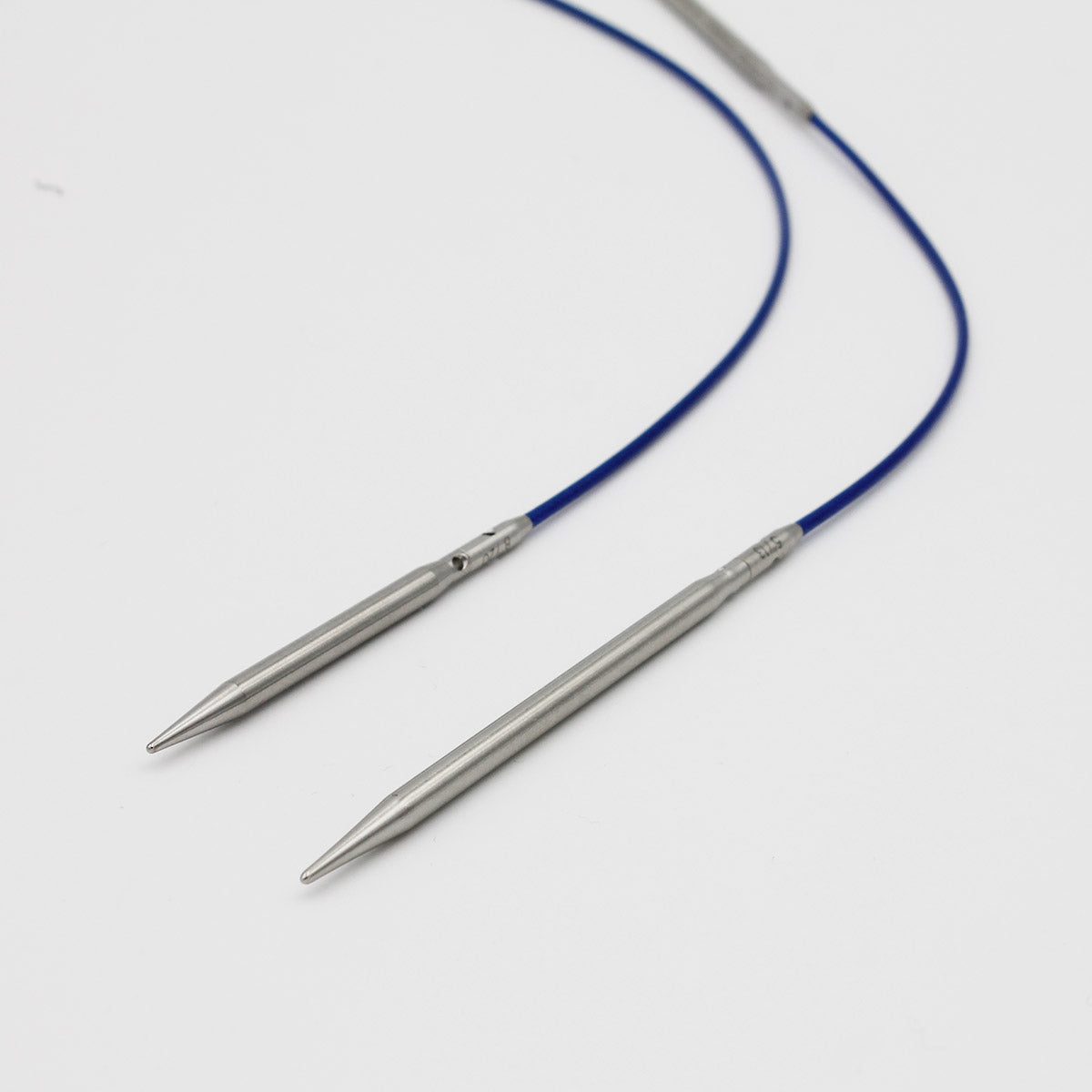 Kit Shorties Bleu 2" et 3" (3.5 à 5 mm) - ChiaoGoo