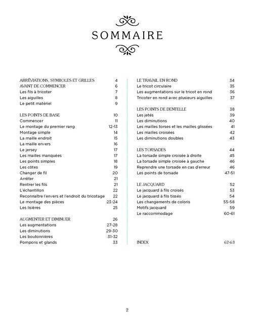 Le Petit Précis de Tricot - Marie-Noëlle Bayard