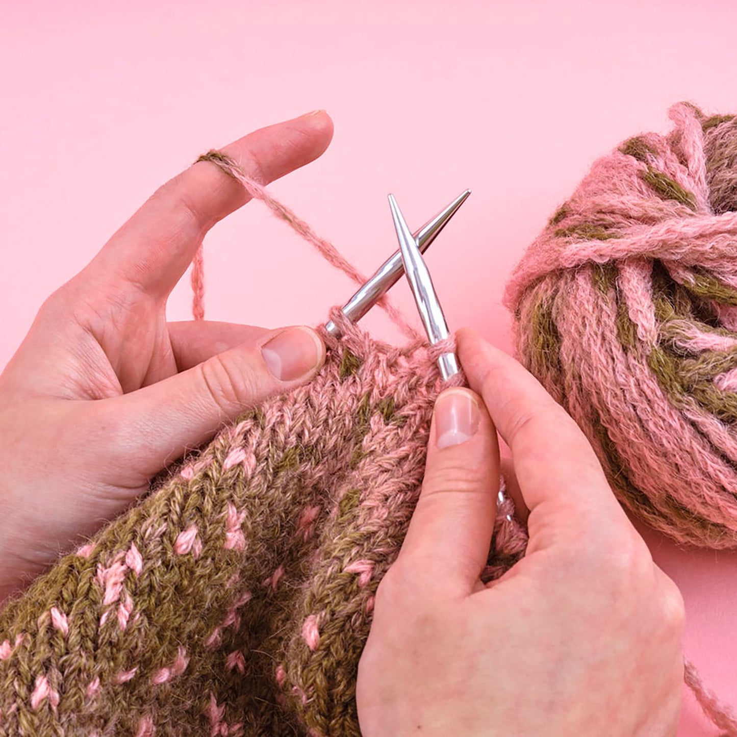 Aiguilles Circulaires Fixes Unicorn Lace 80 ou 100 cm - Addi