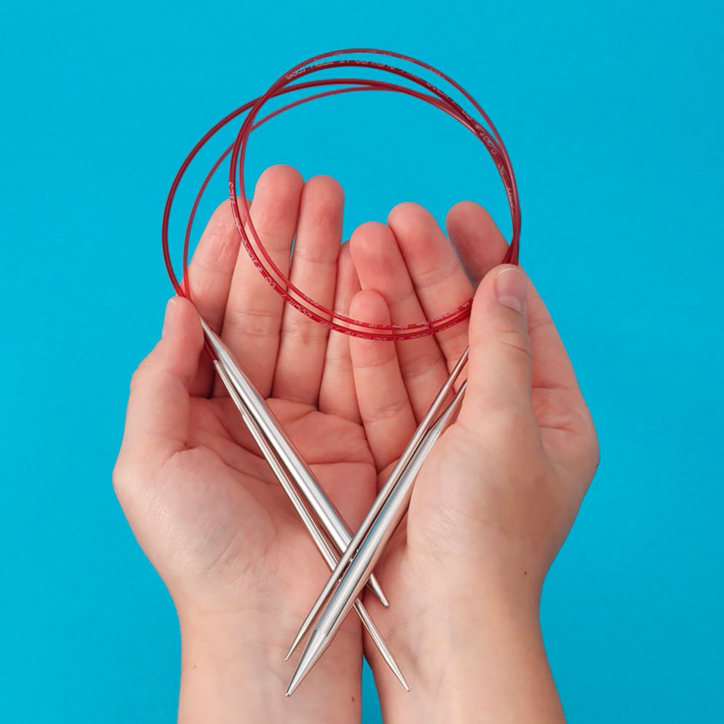 Circulaires Fixes Premium Lace 80cm - Addi