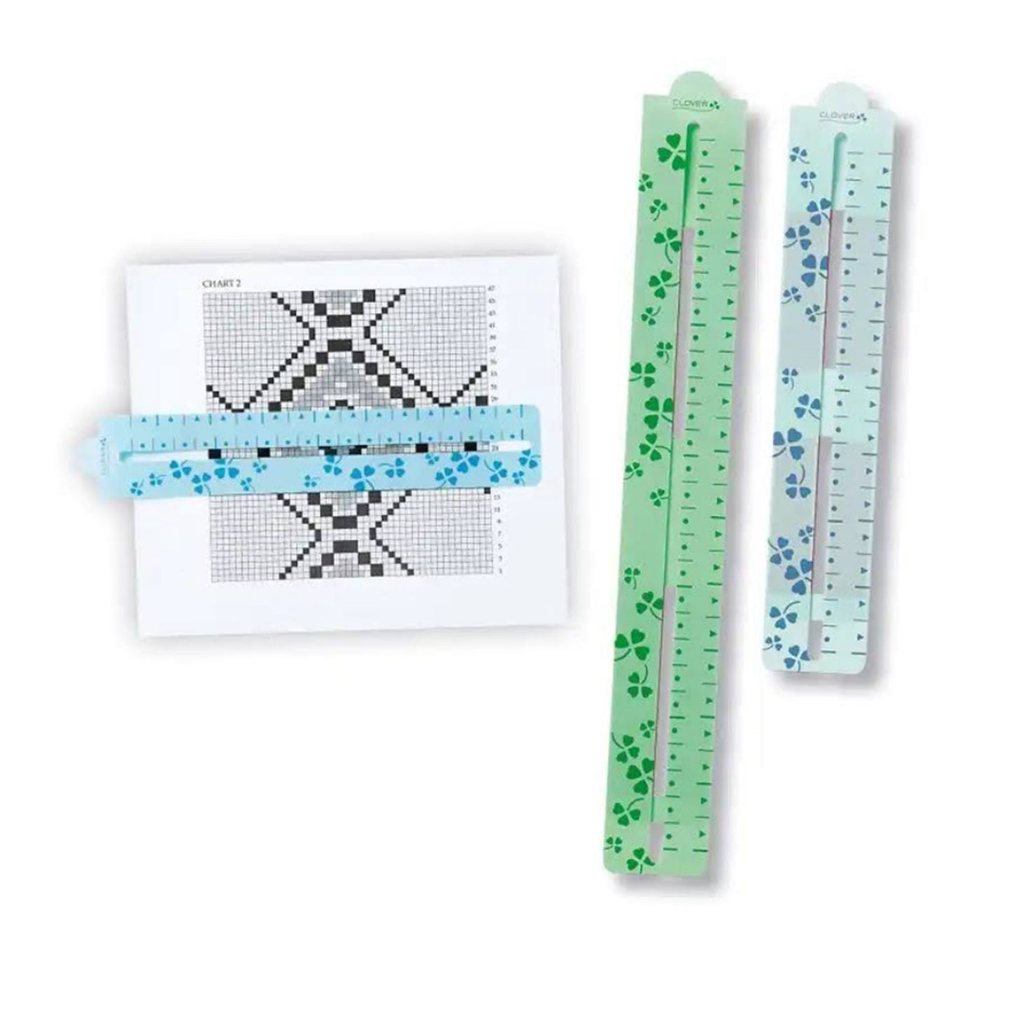 Règles de Lecture de Grilles - Clover