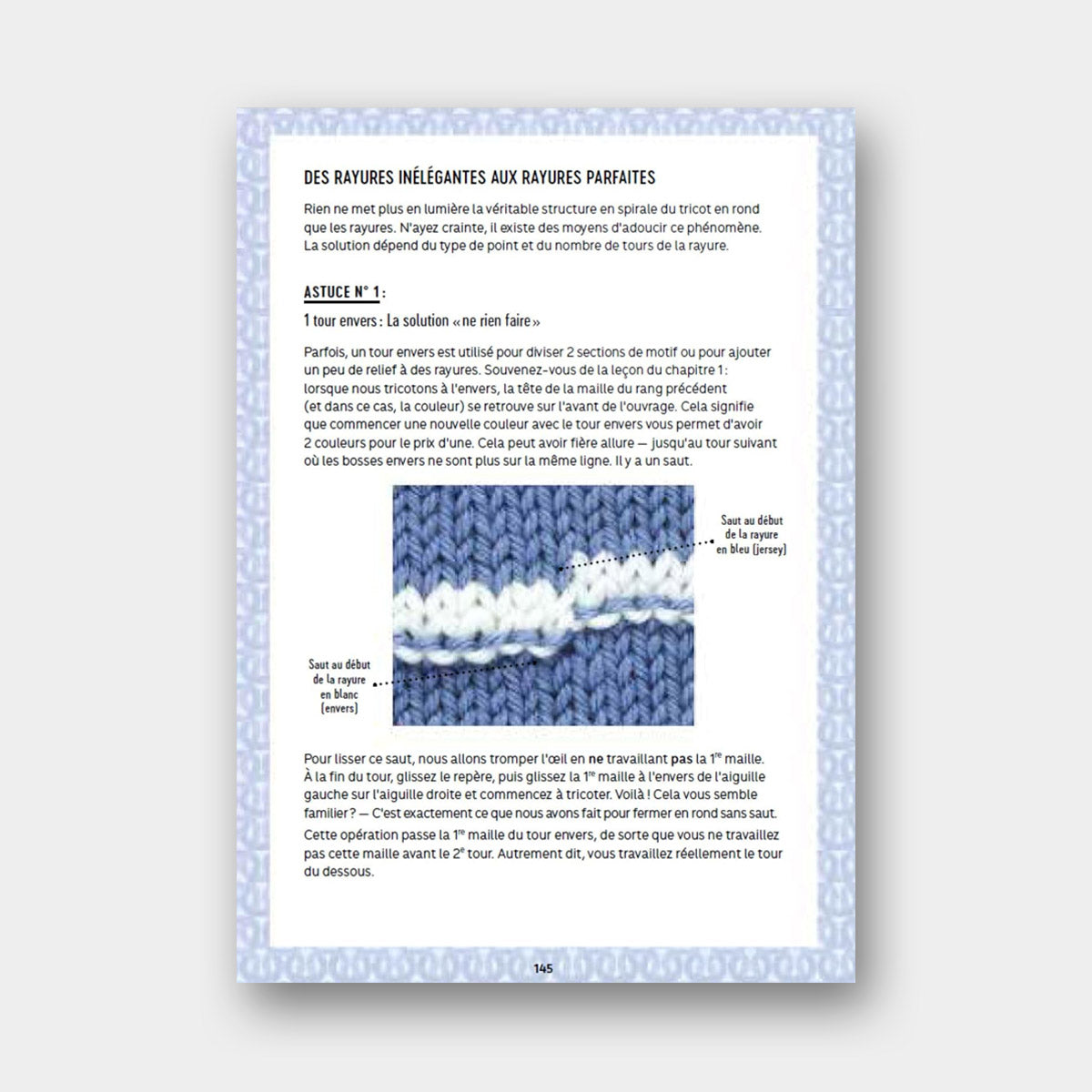 80 Trucs et Astuces Indispensables au Tricot - Patty Lyons