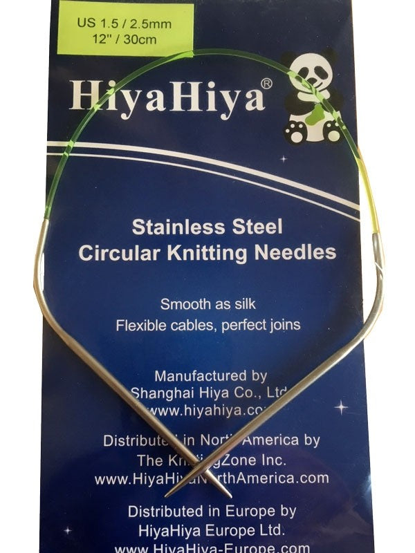Mini Circulaires Fixes Sharp 23 et 30 cm - Hiya-Hiya