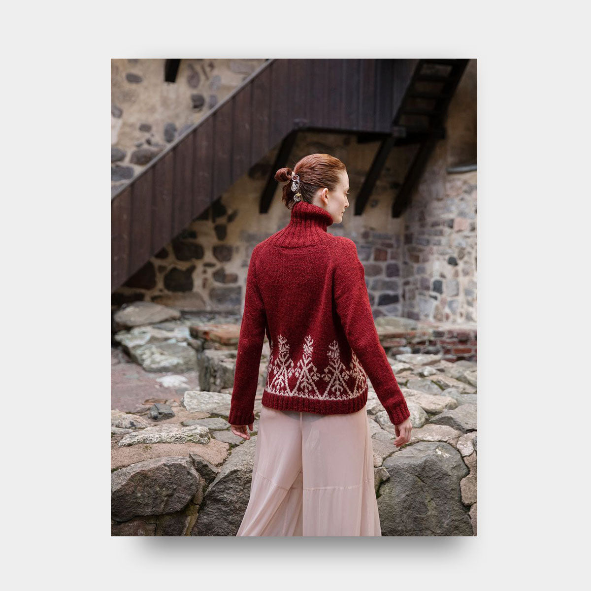 Tricot Nordique 2 - Jenna Kostet