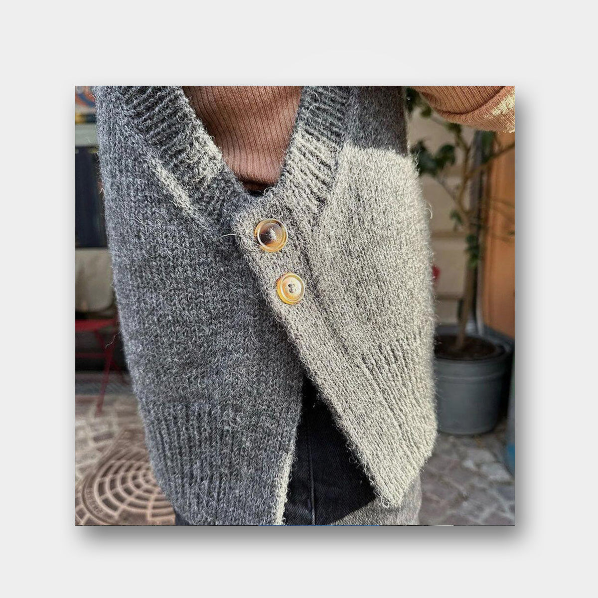 Coffret Lulu Slipover - PetiteKnit