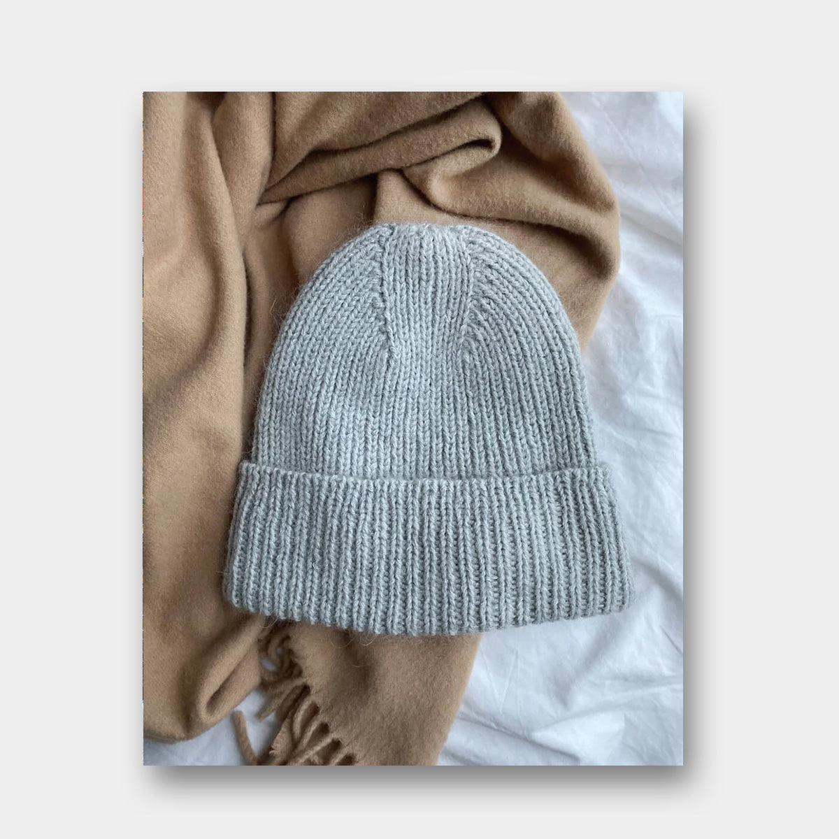 Coffret Stockholm Hat - PetiteKnit