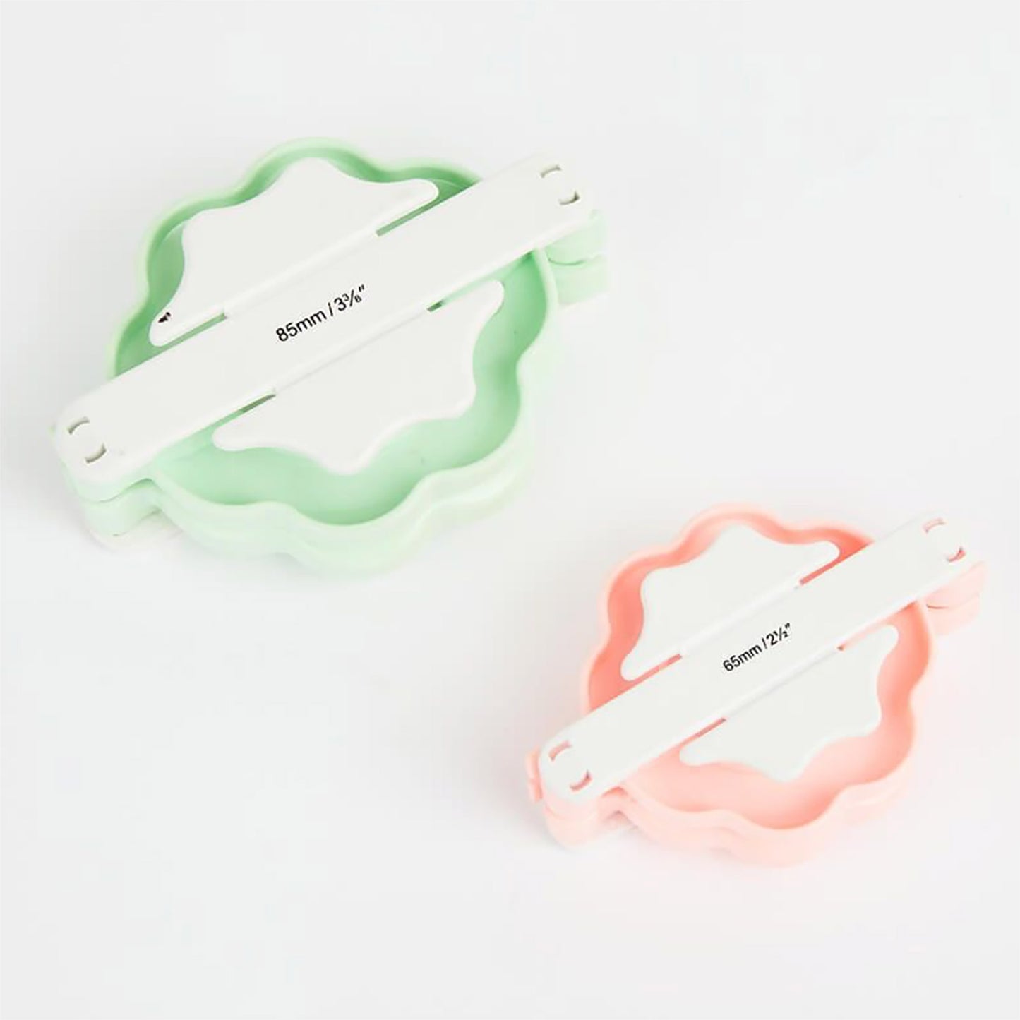 Appareils à pompons de Knit Pro modèle Grands Diamètres