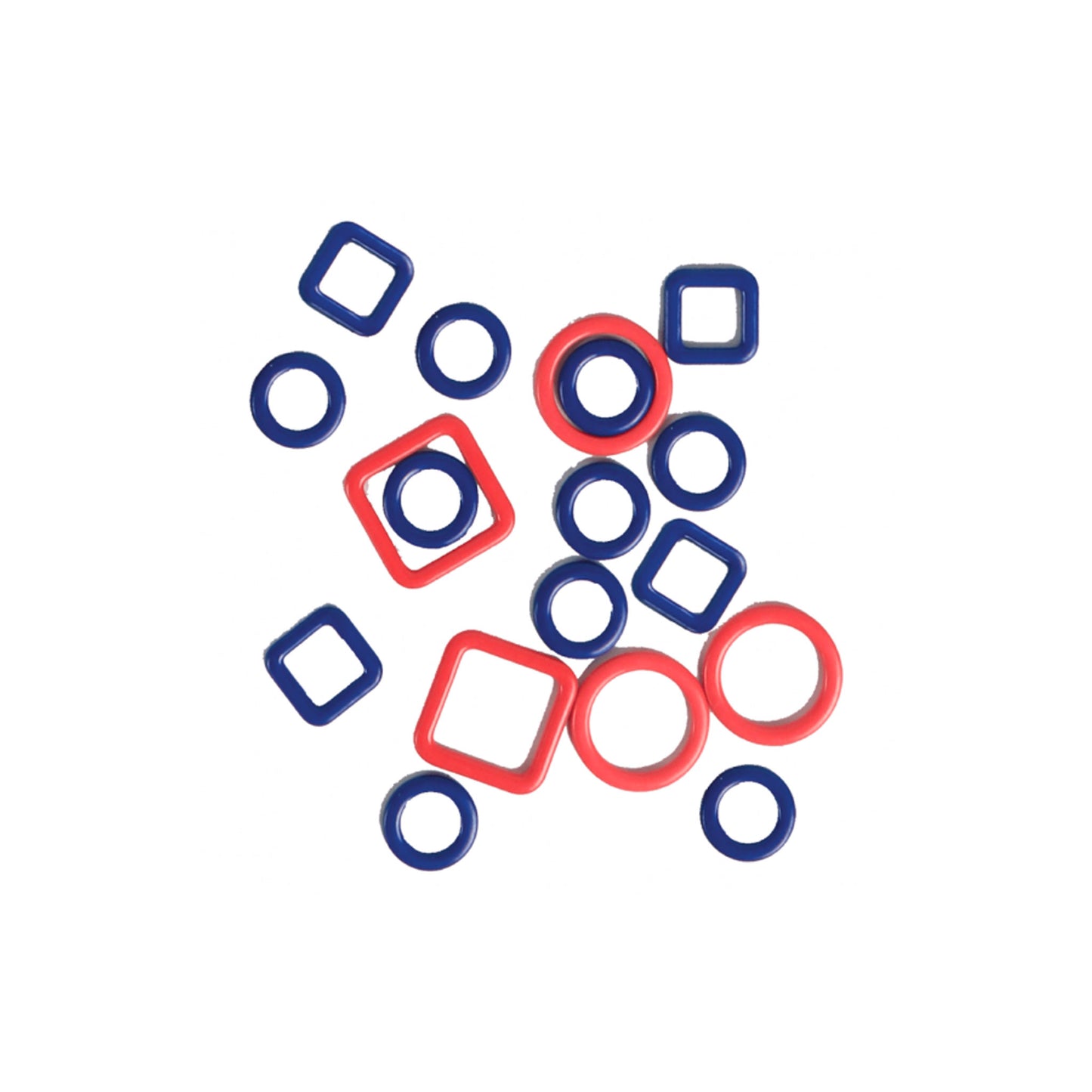 Anneaux Marqueurs Métalliques - KnitPro