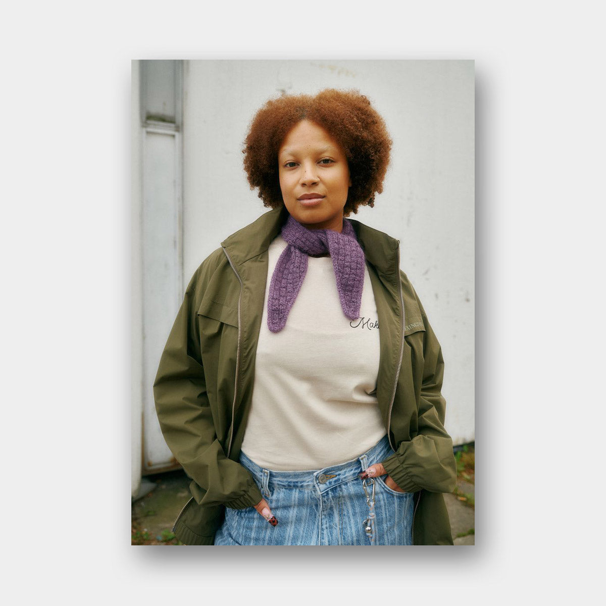 My City, My Stitches - Jenny Ansah (pré-commande)