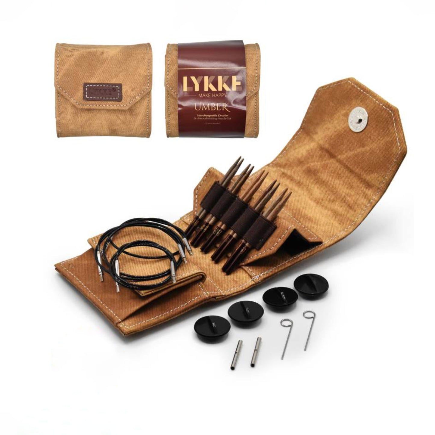 Starter Sets 9 cm (3.5") et 13 cm (5") - Lykke