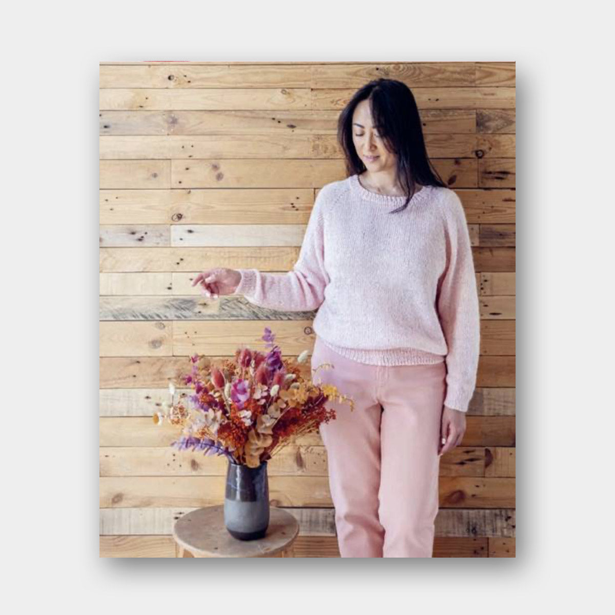 Premiers Pas au Tricot Circulaire - Kim Chui