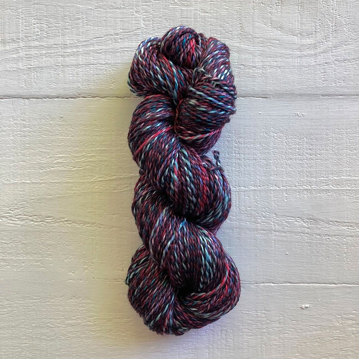 Echeveau de Marla de Manos del Uruguay, coloris K601 Liquorice
