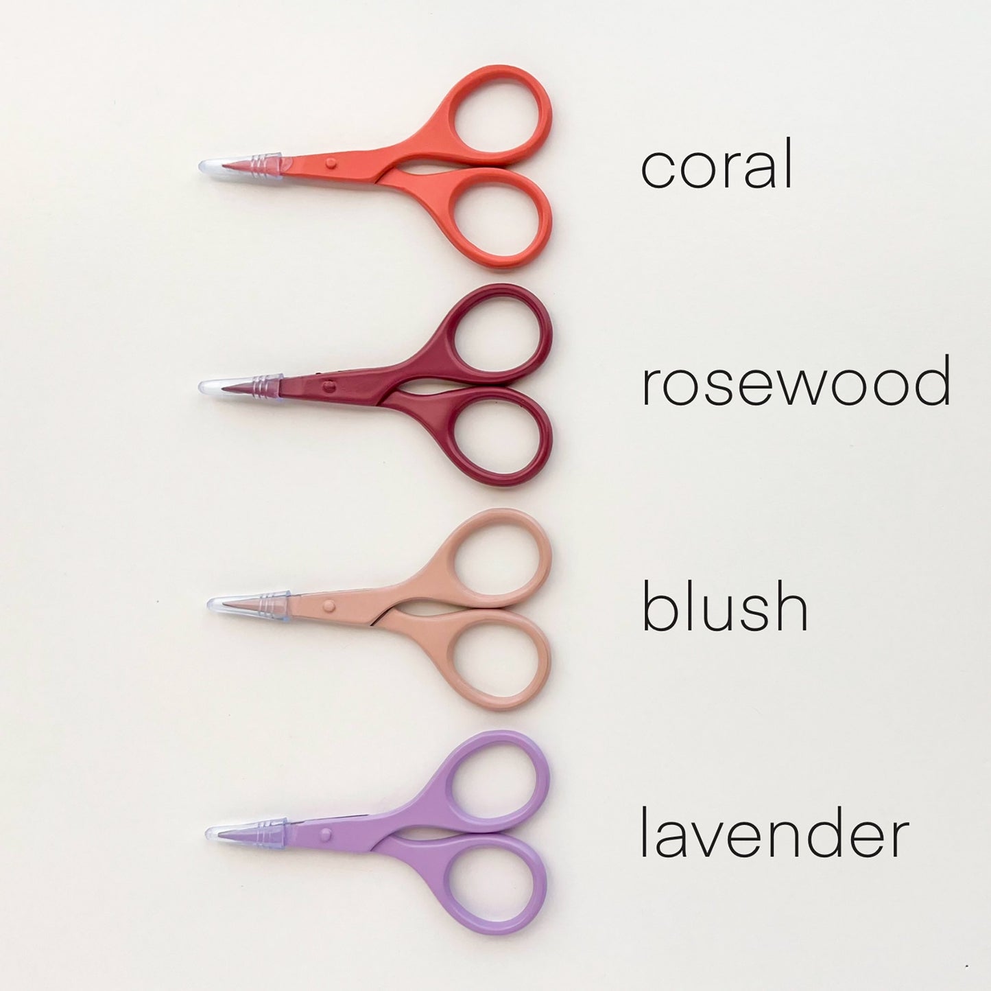 Ciseaux de broderie de Matryoshka Dolls