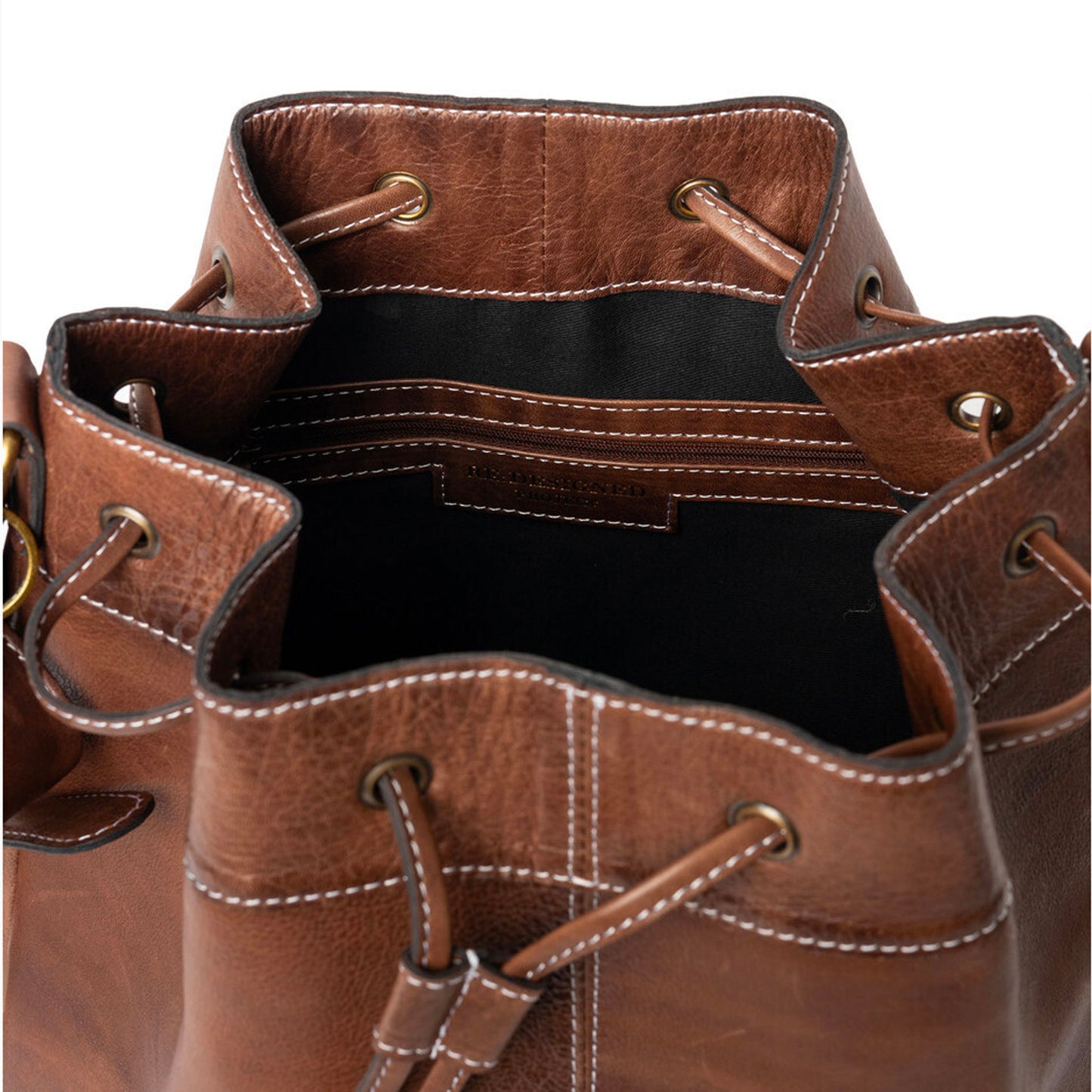 Sac seau P020 de Re:Designed coloris Woodsmoke