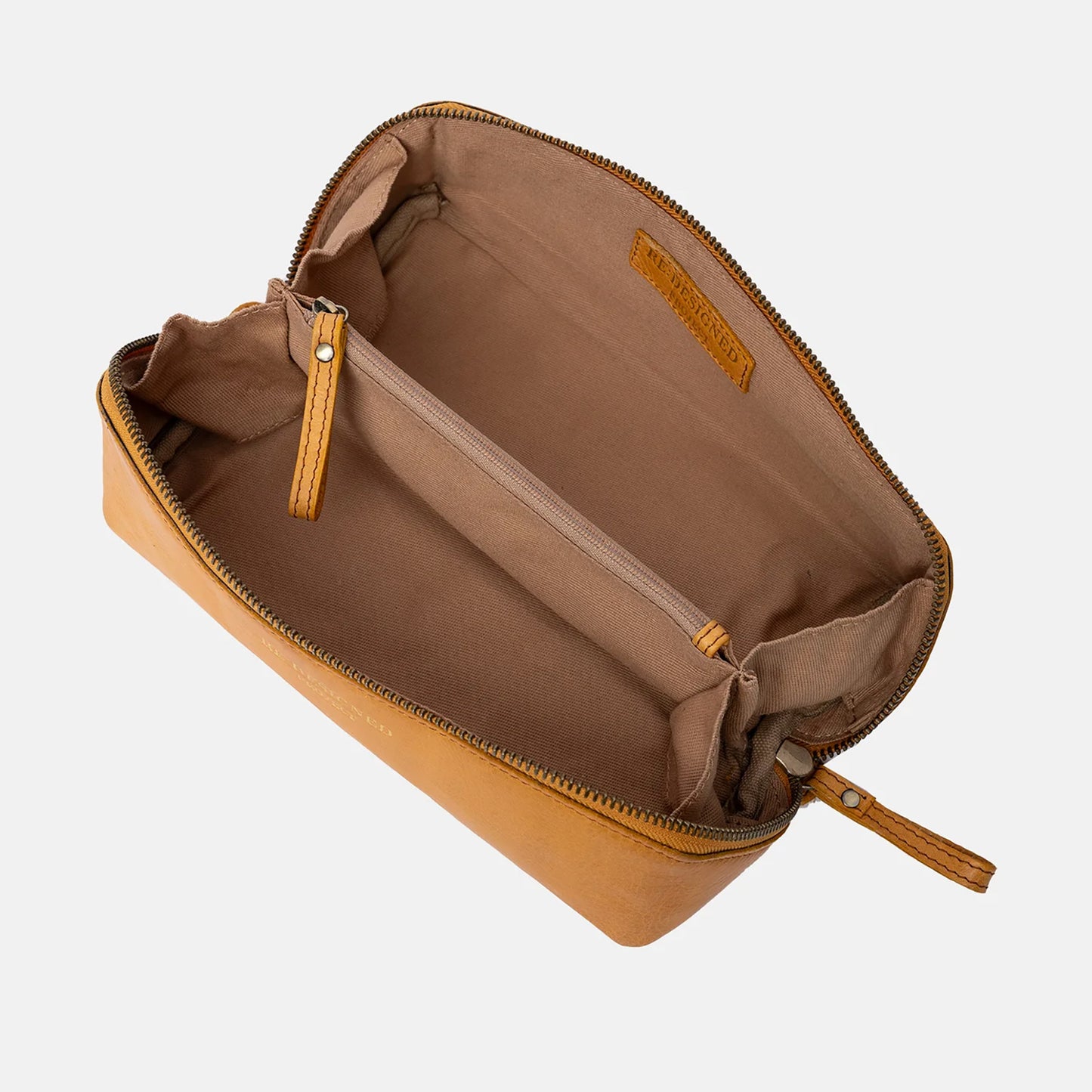 Trousse modèle P041 de Re:Designed coloris Retro Yellow