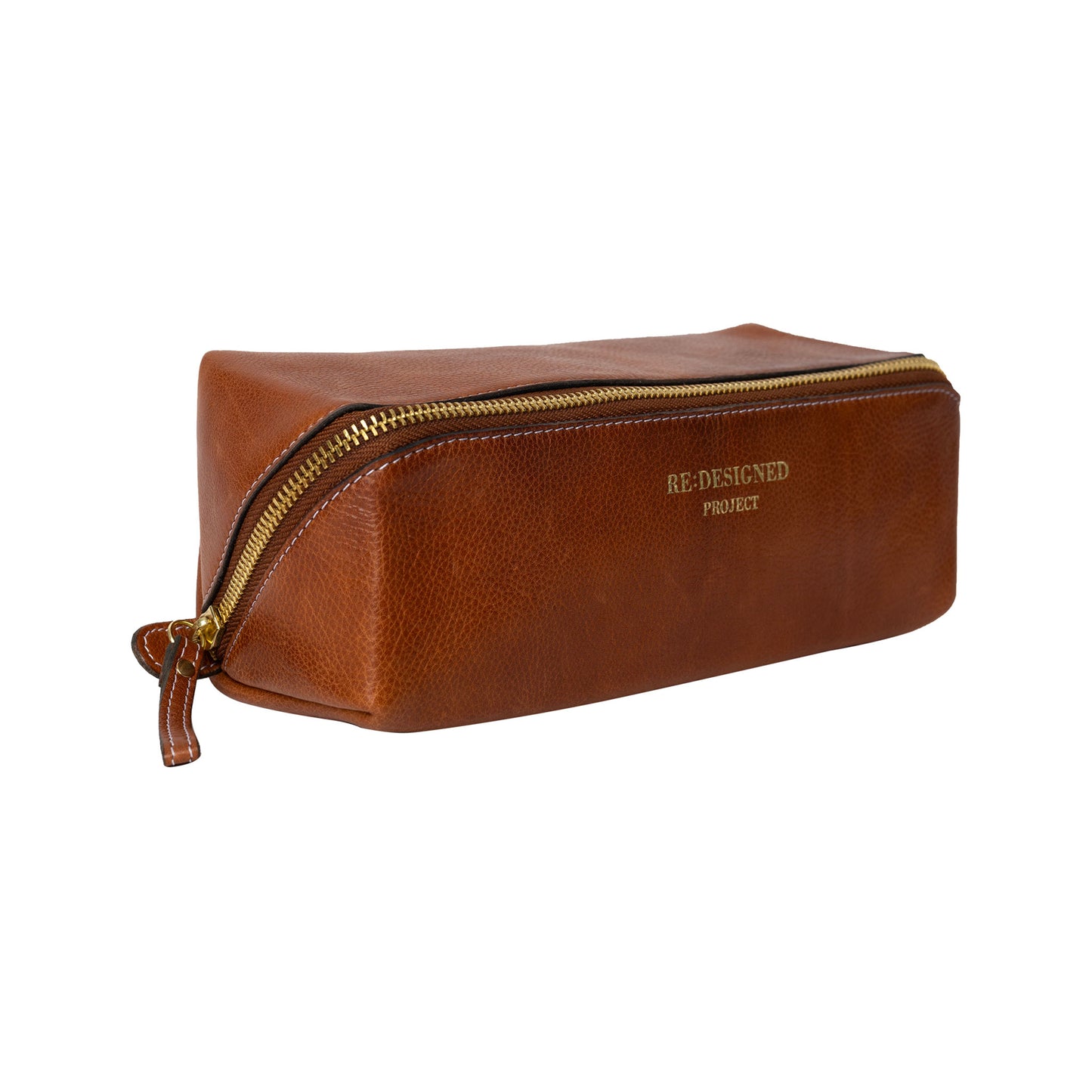 Trousse modèle P041 de Re:Designed coloris Walnut