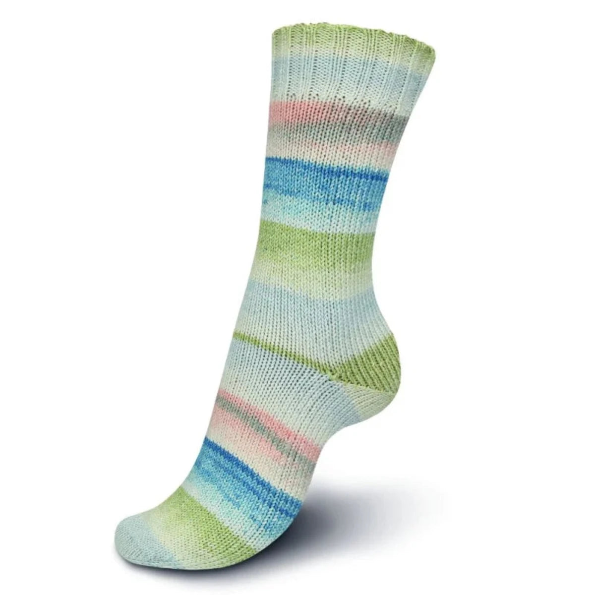 Regia Cotton Color Bloomy coloris 2485 Gerbera