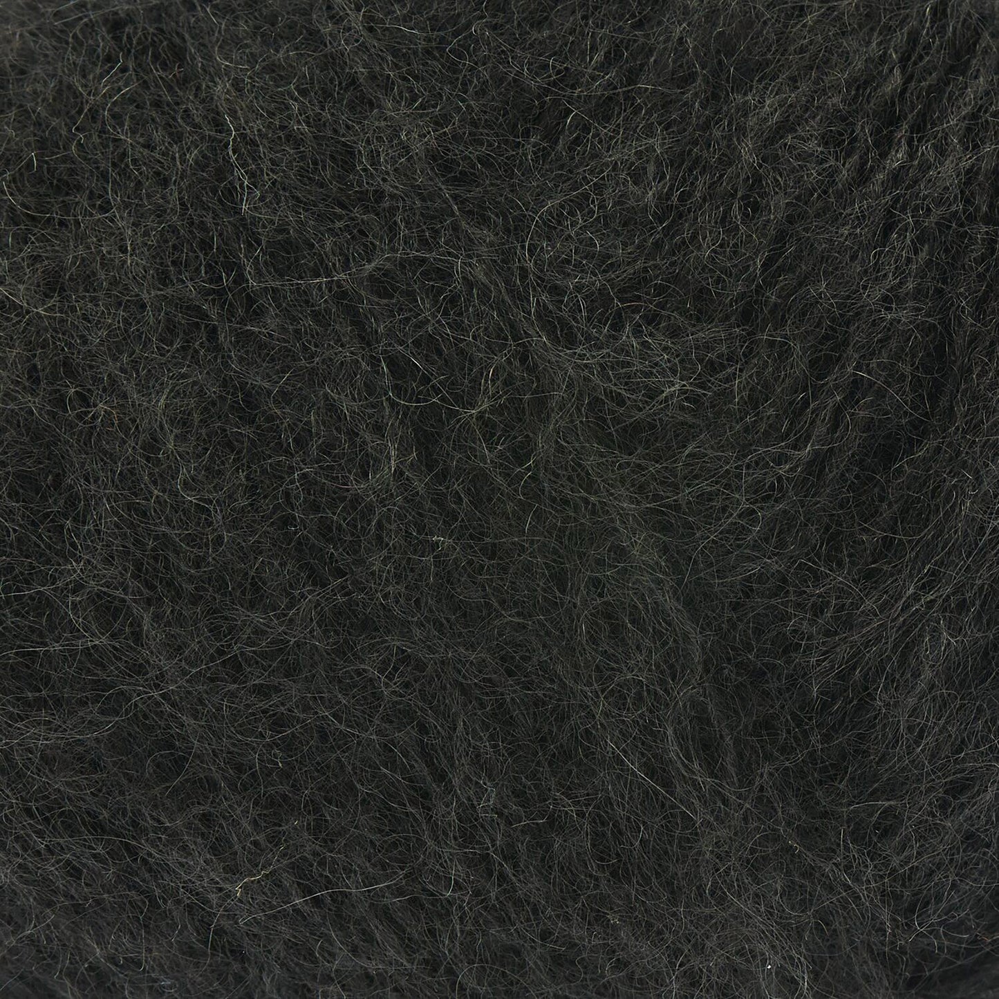 Luxury Alpaca Cotton Fusion de Rico Design coloris 008 Black