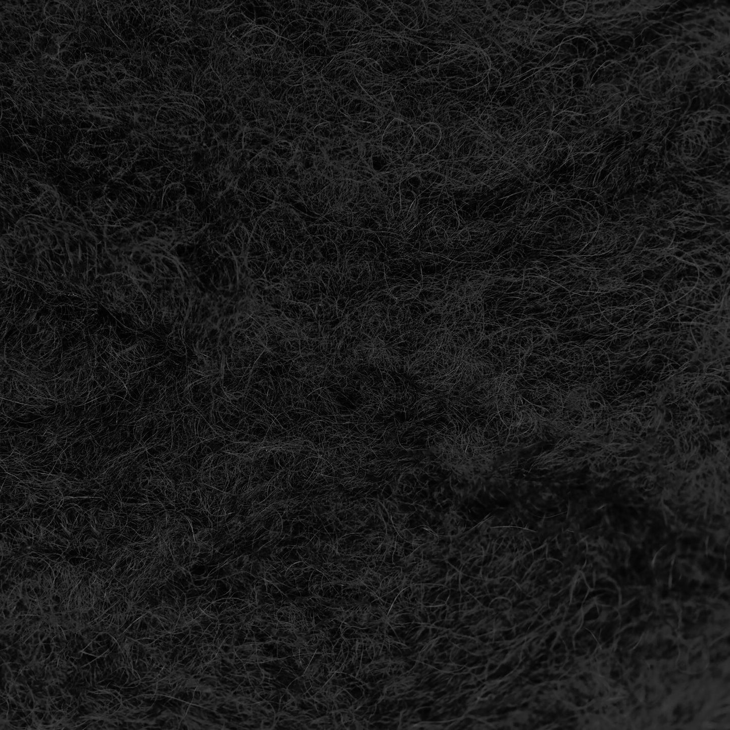 Luxury Pure Baby Alpaca de Rico Design, coloris 009 Black