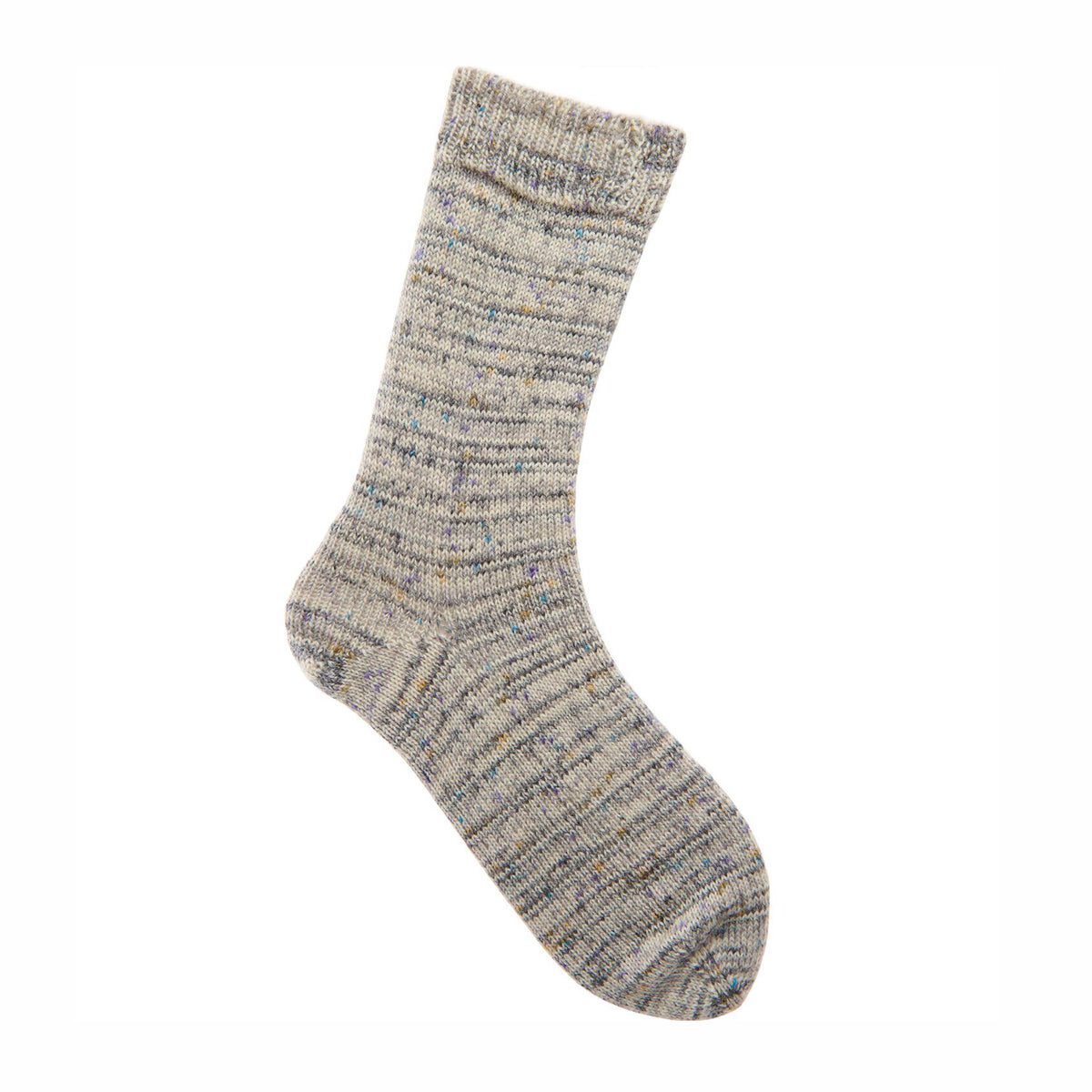 Pelote de Socks Spray Print de Rico Design coloris 006 Stones