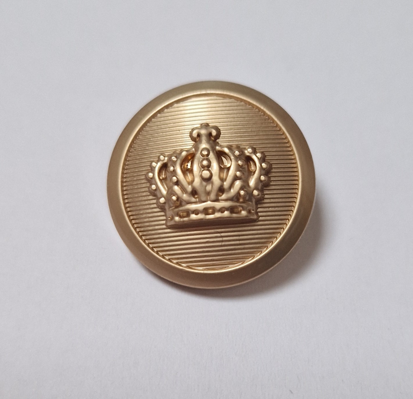 Boutons Ancre Marine ou Couronne