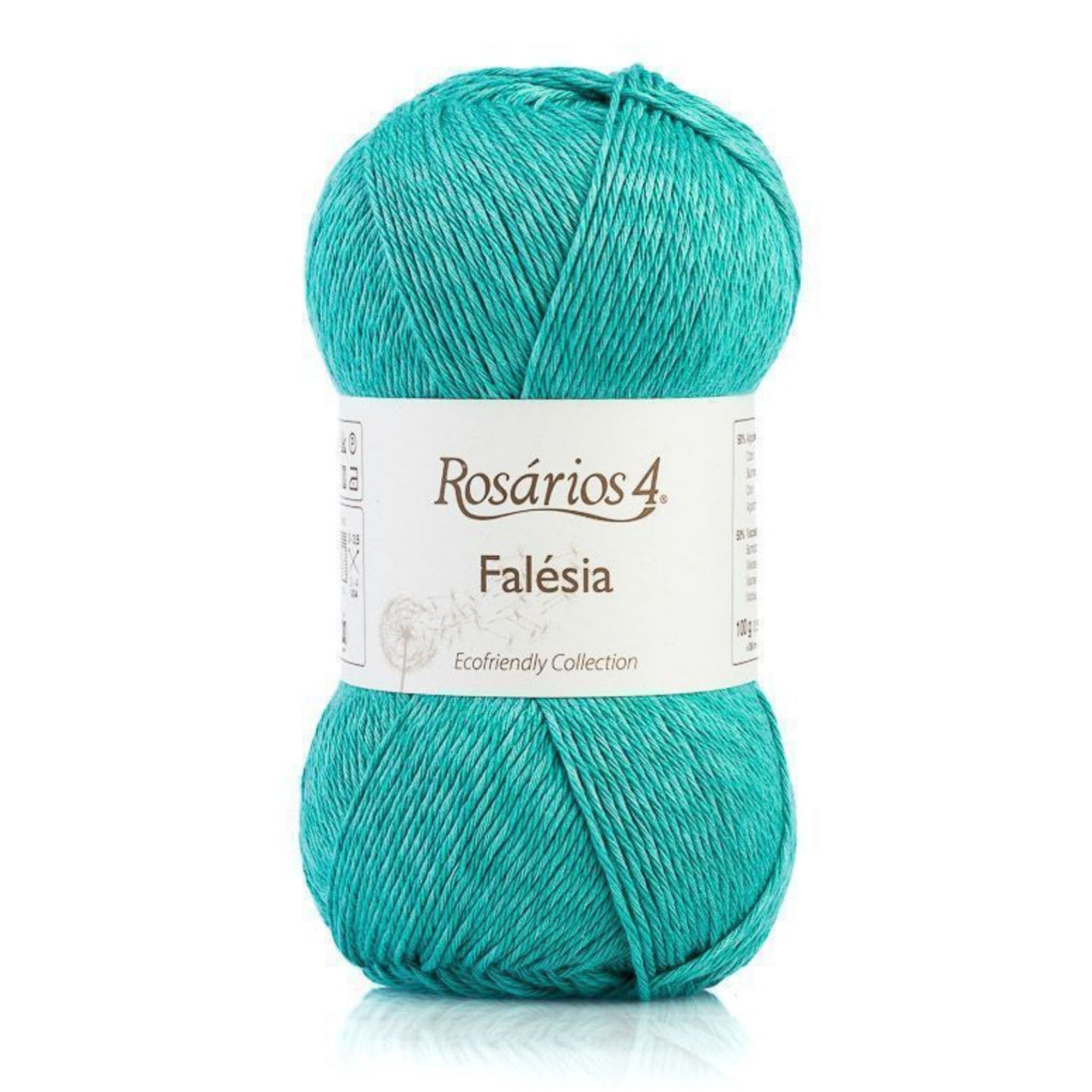 Pelote de Falésia de Rosários 4 coloris 39 Turquoise