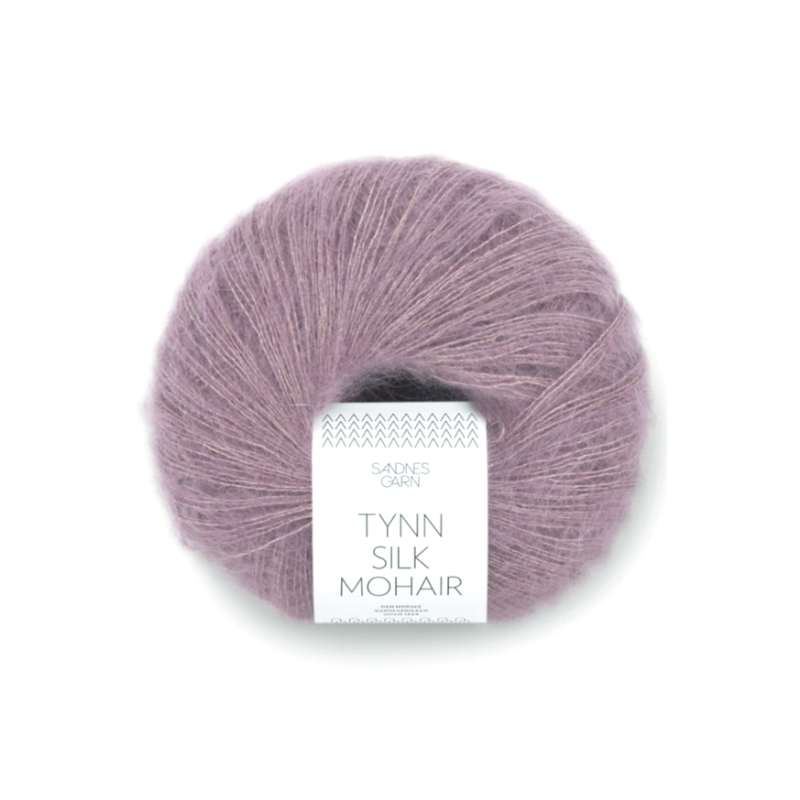 Tynn Silk Mohair - Sandnes Garn