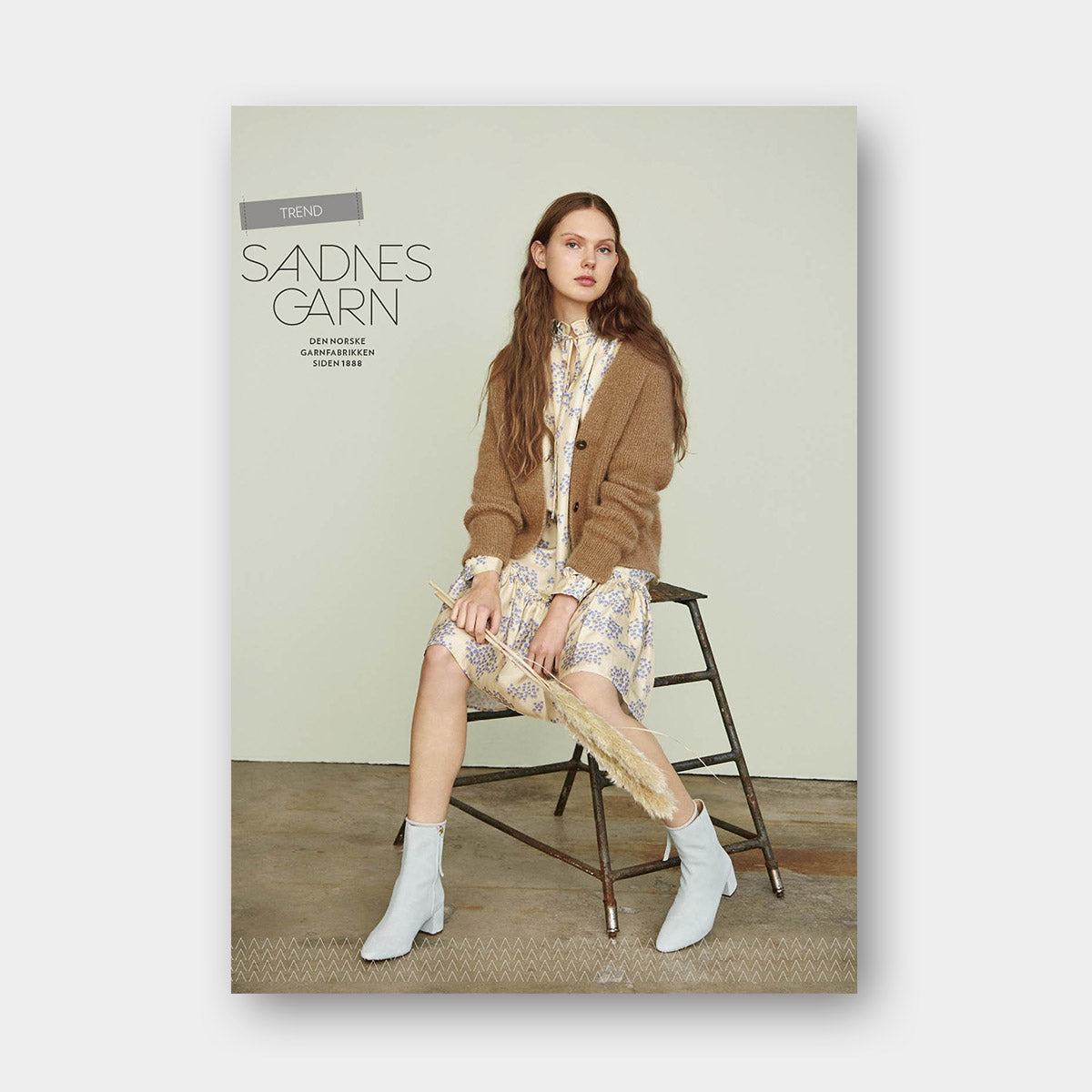 Catalogues de Tricot - Sandnes Garn