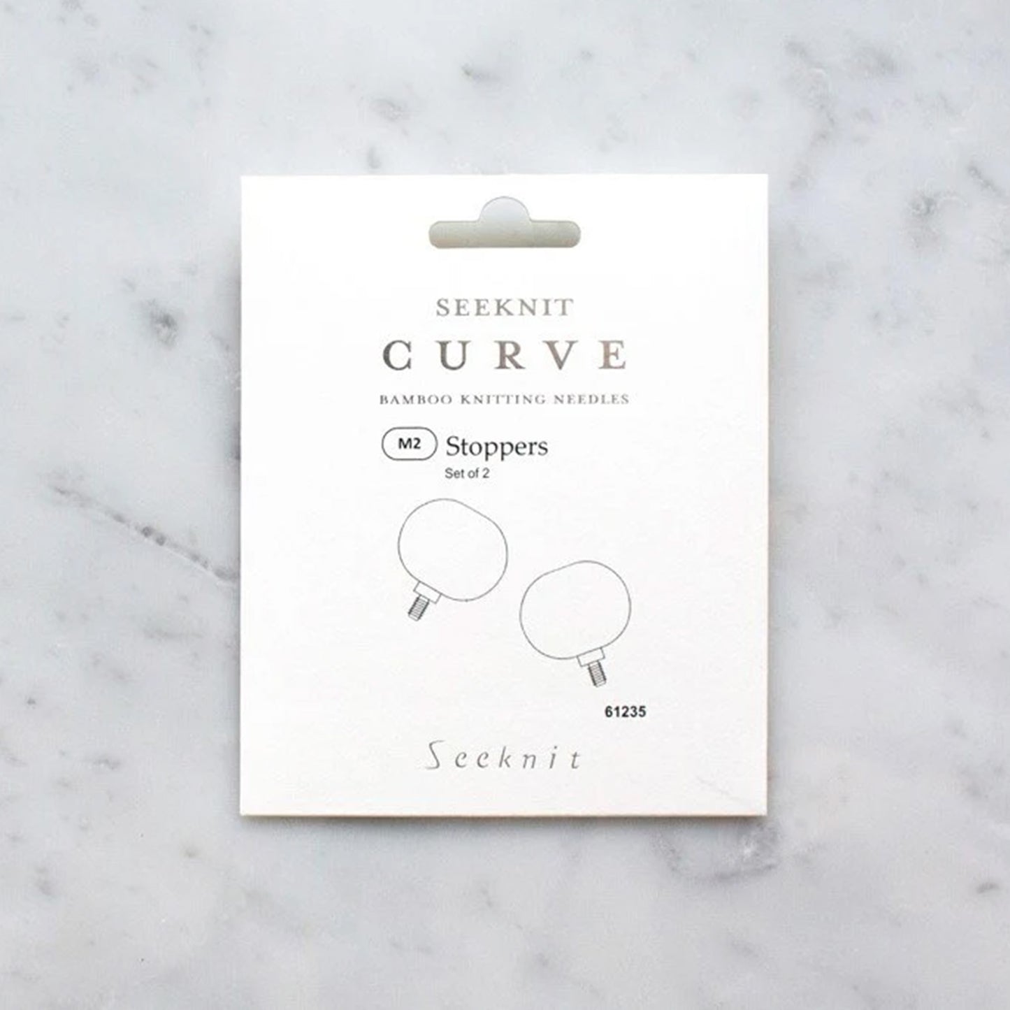 Stoppeurs de Mailles Curve - Seeknit
