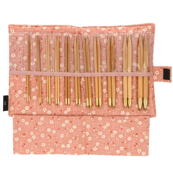 Kit de circulaires interchangeables Seeknit, finition Koshitsu, modèle Standard Nordic