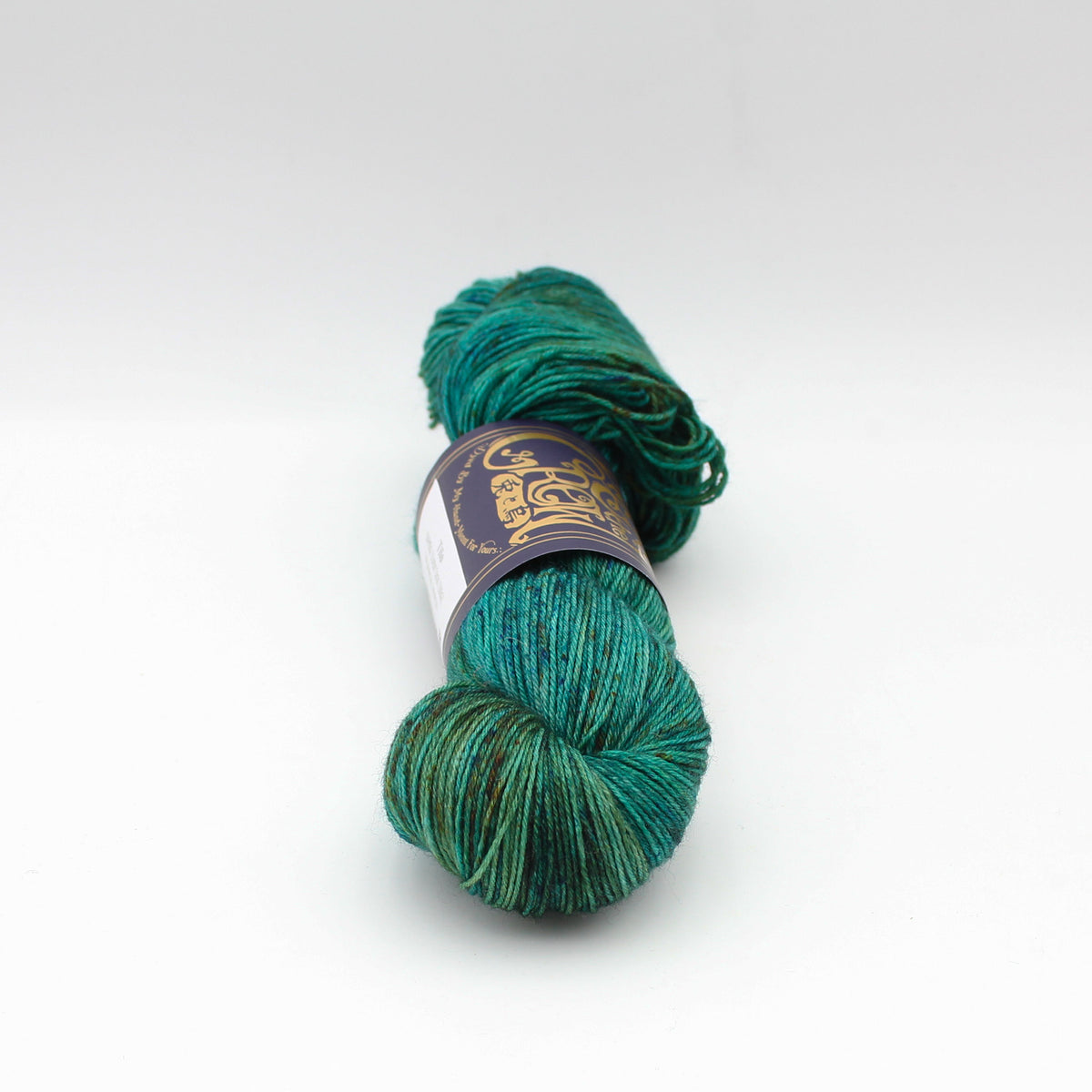 Echeveau de Kappōgi Sturdy Sock de The Hare & The Crow coloris Tilo