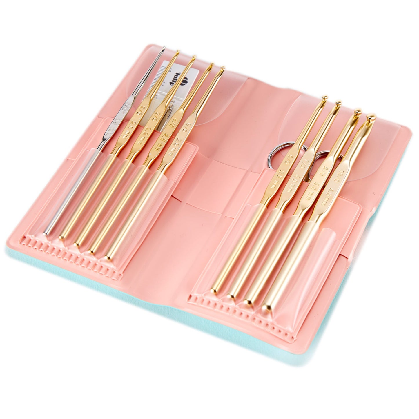 Kit de Crochets Classic 2 - Tulip