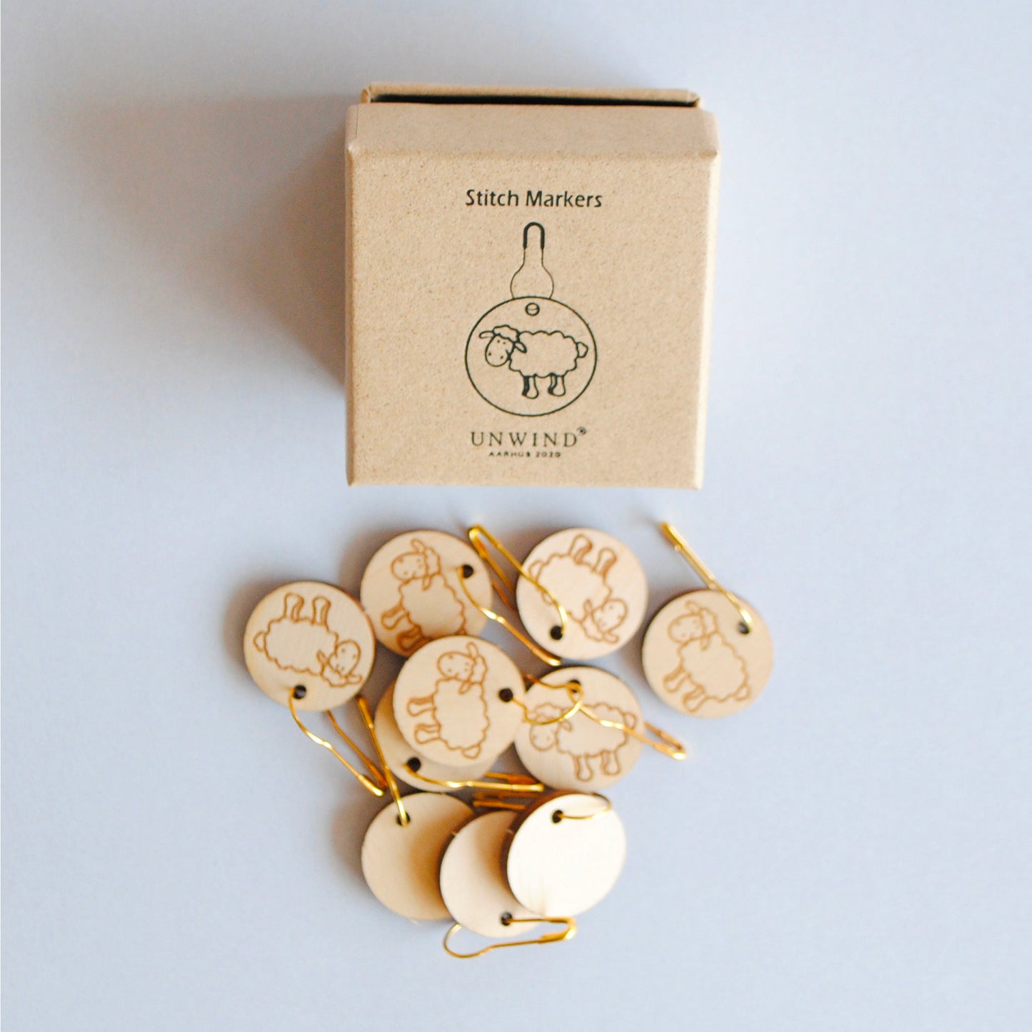 Anneaux Marqueurs - Unwind