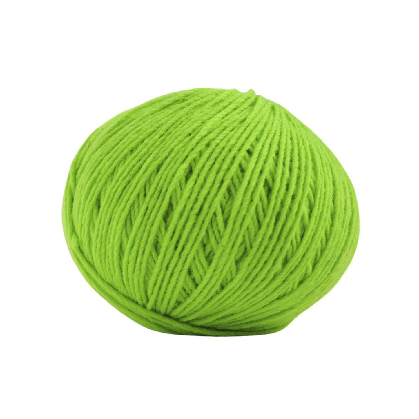Pelote de Mota de Wooldreamers coloris Neon C7 Verde