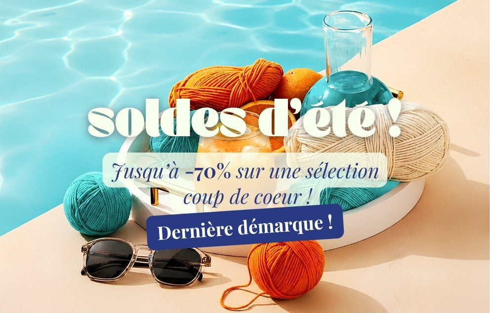 Soldes d'été 2026