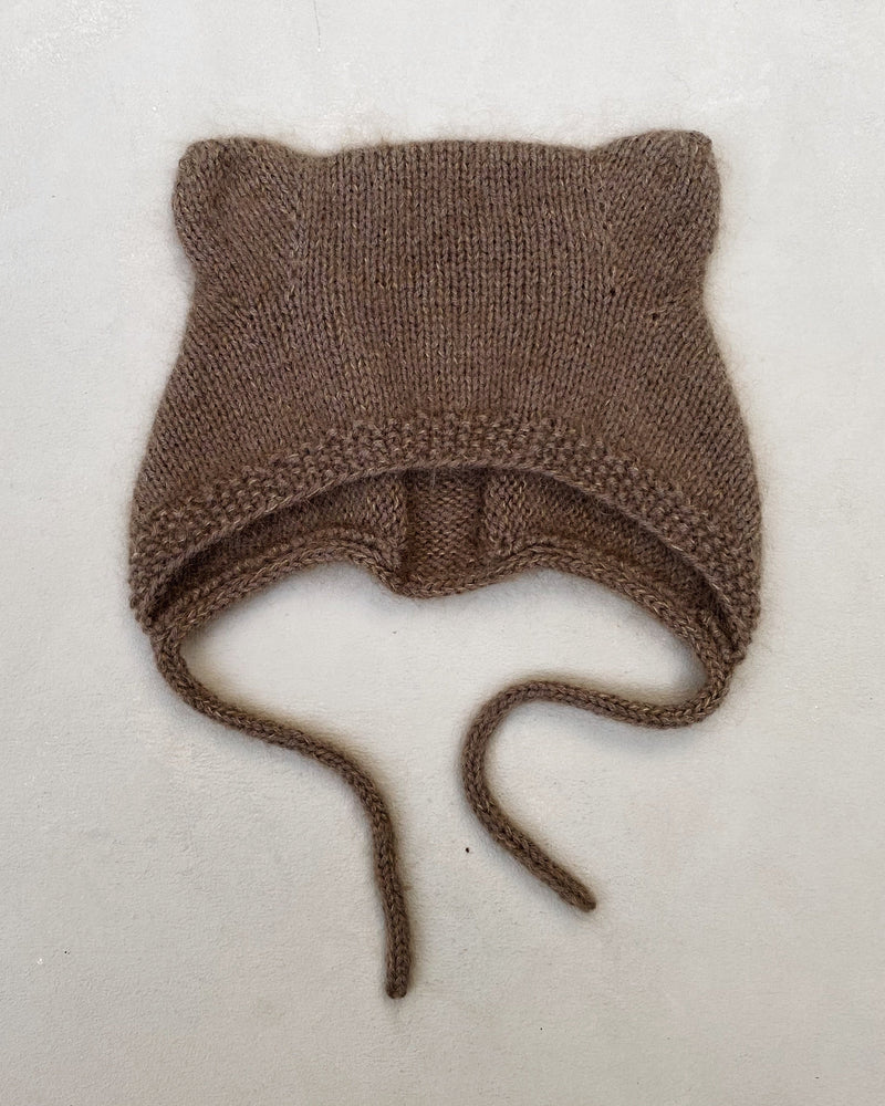 Coffret Baby Bear Bonnet (FR) - Knitting for Olive