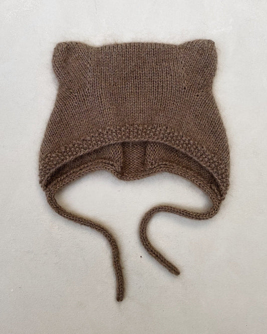 Coffret Baby Bear Bonnet (FR) - Knitting for Olive
